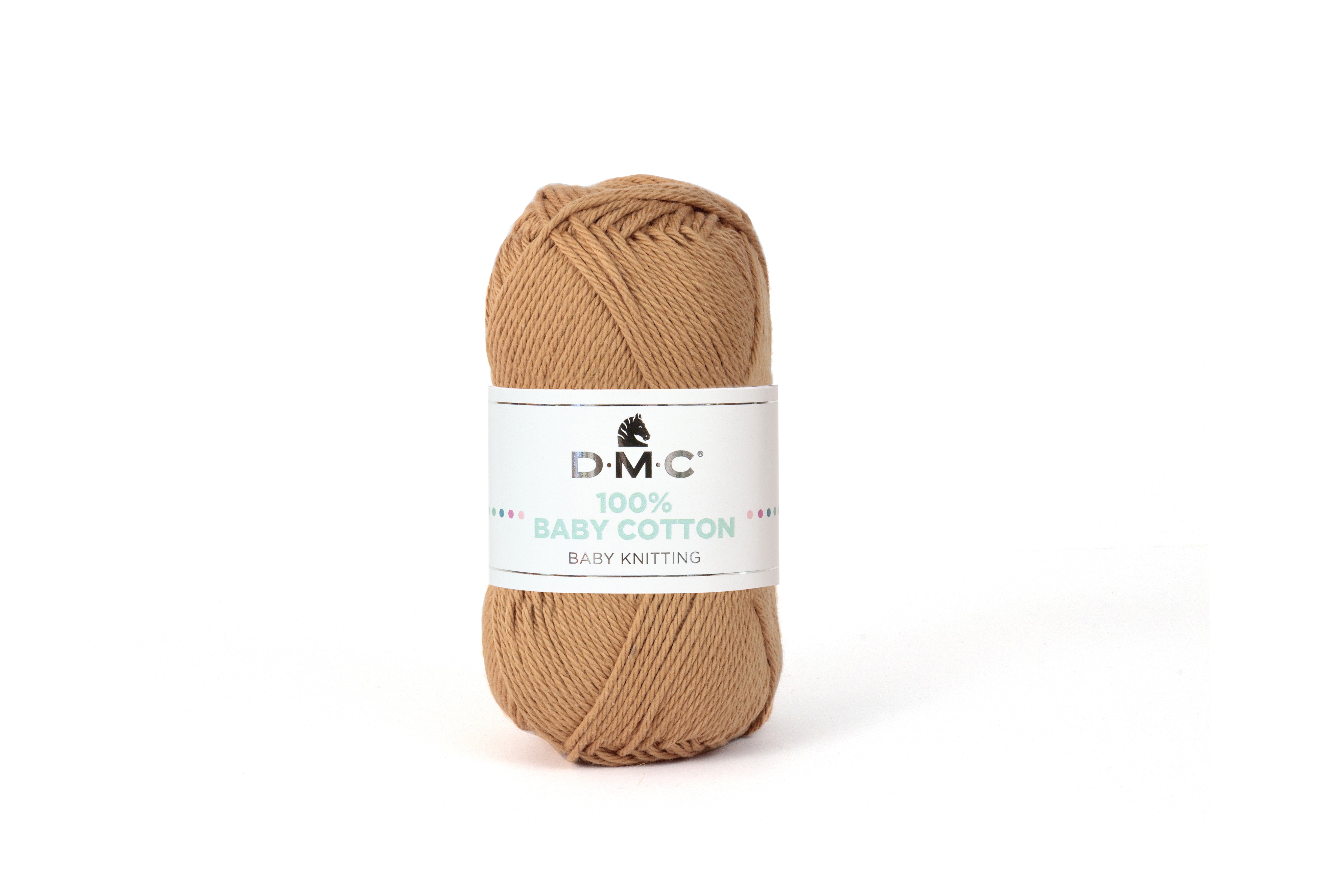 Lana Dmc 100% Baby Cotton Colore 776