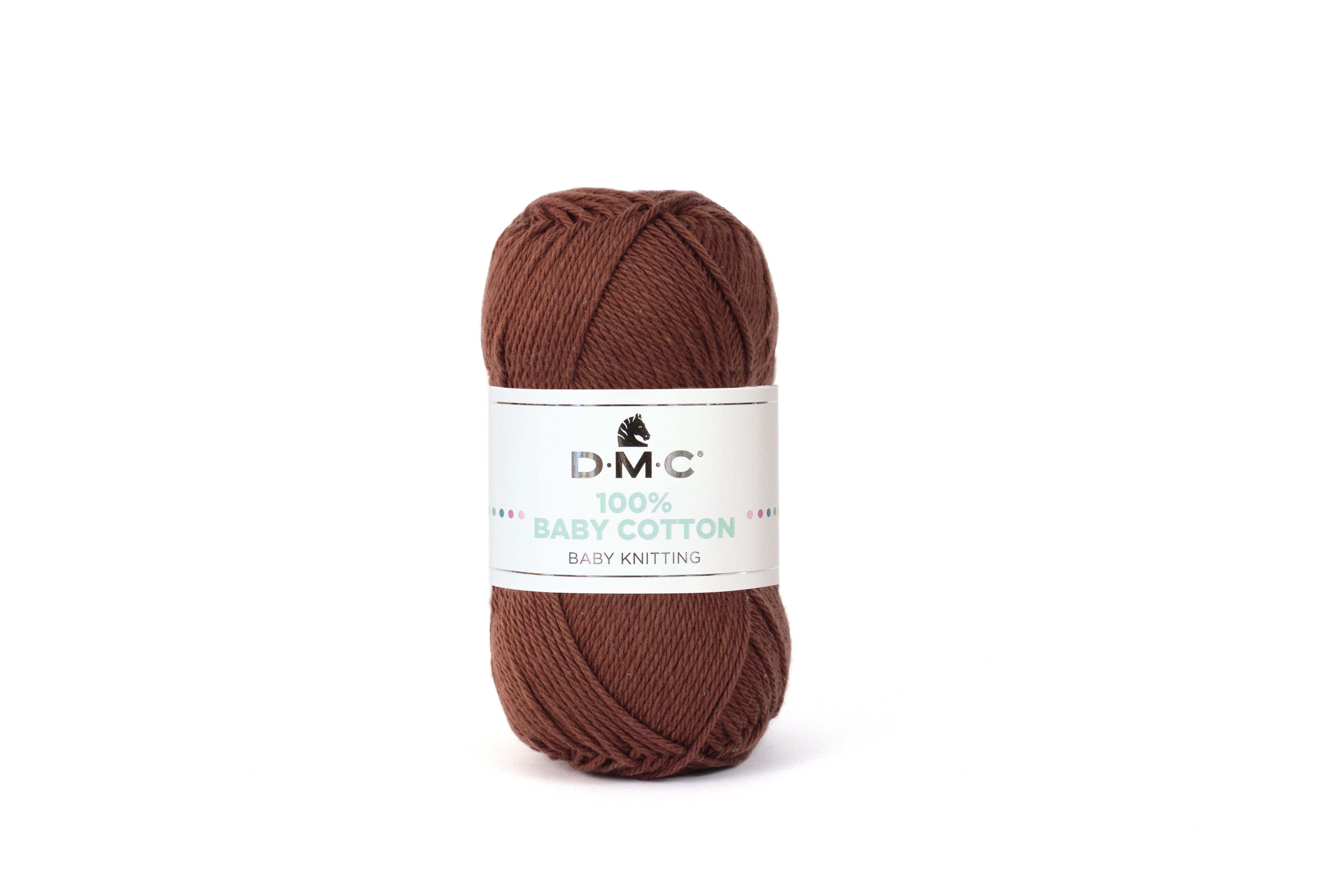 Lana Dmc 100% Baby Cotton Colore 777