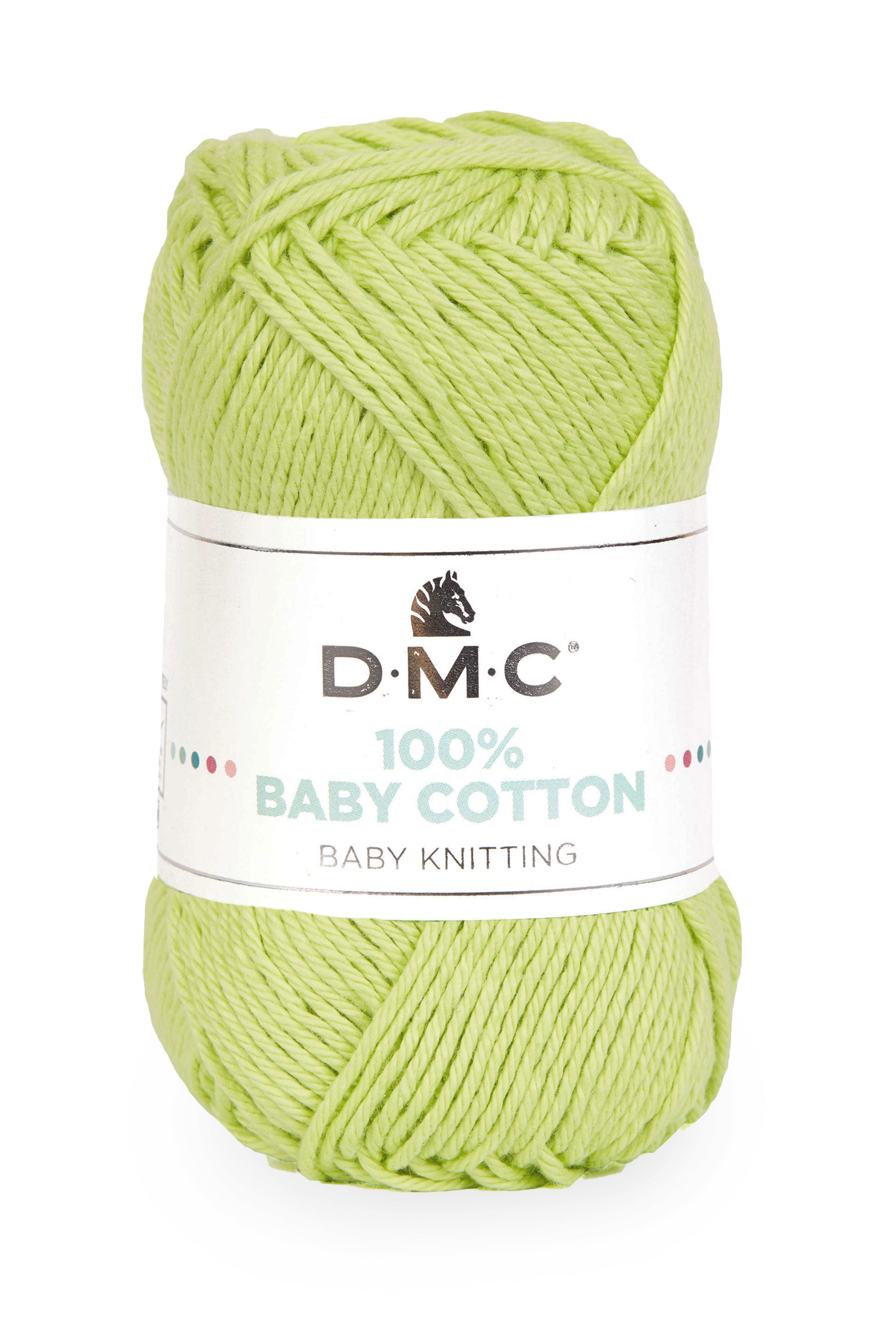 Lana Dmc 100% Baby Cotton Colore 779