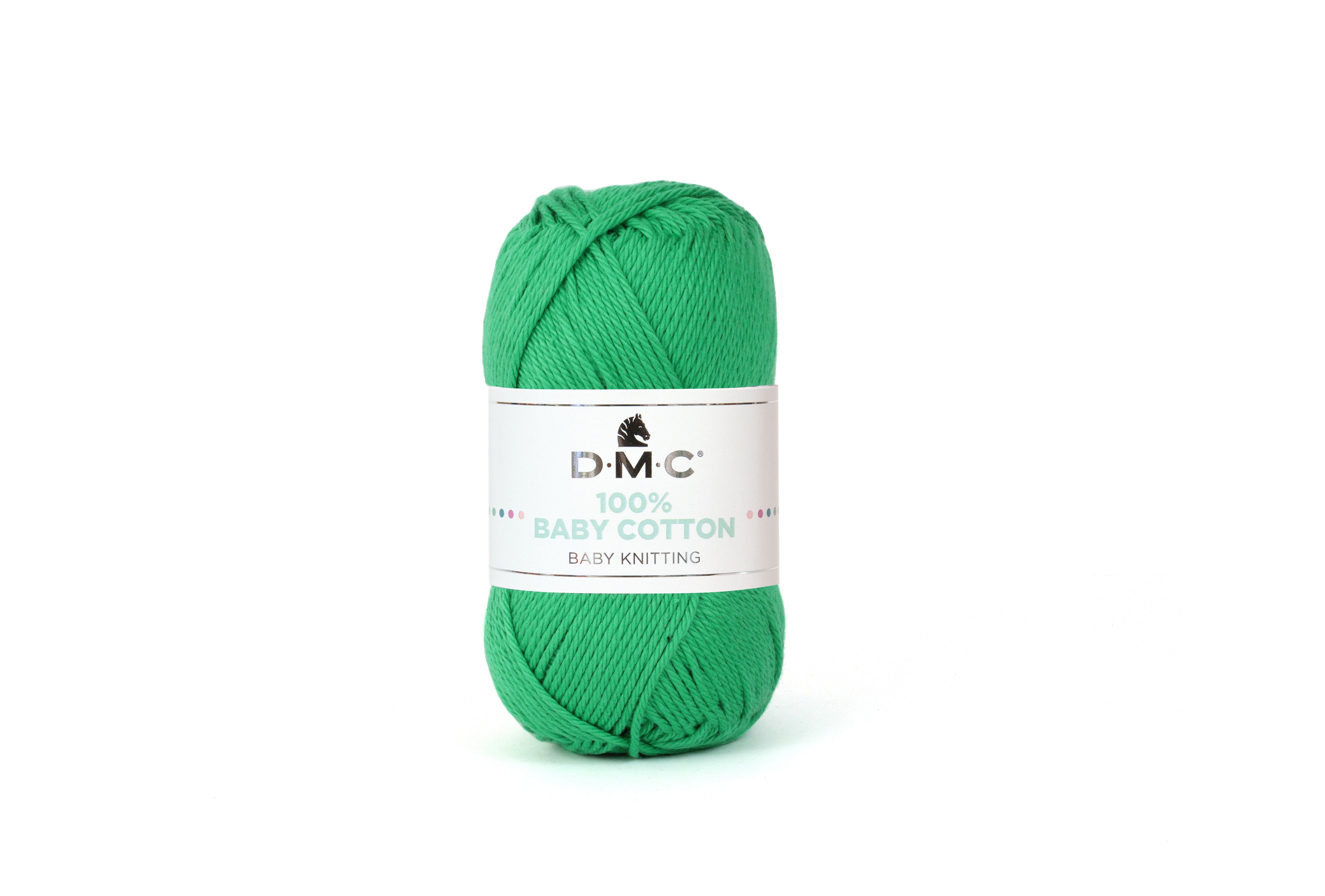 Lana Dmc 100% Baby Cotton Colore 781