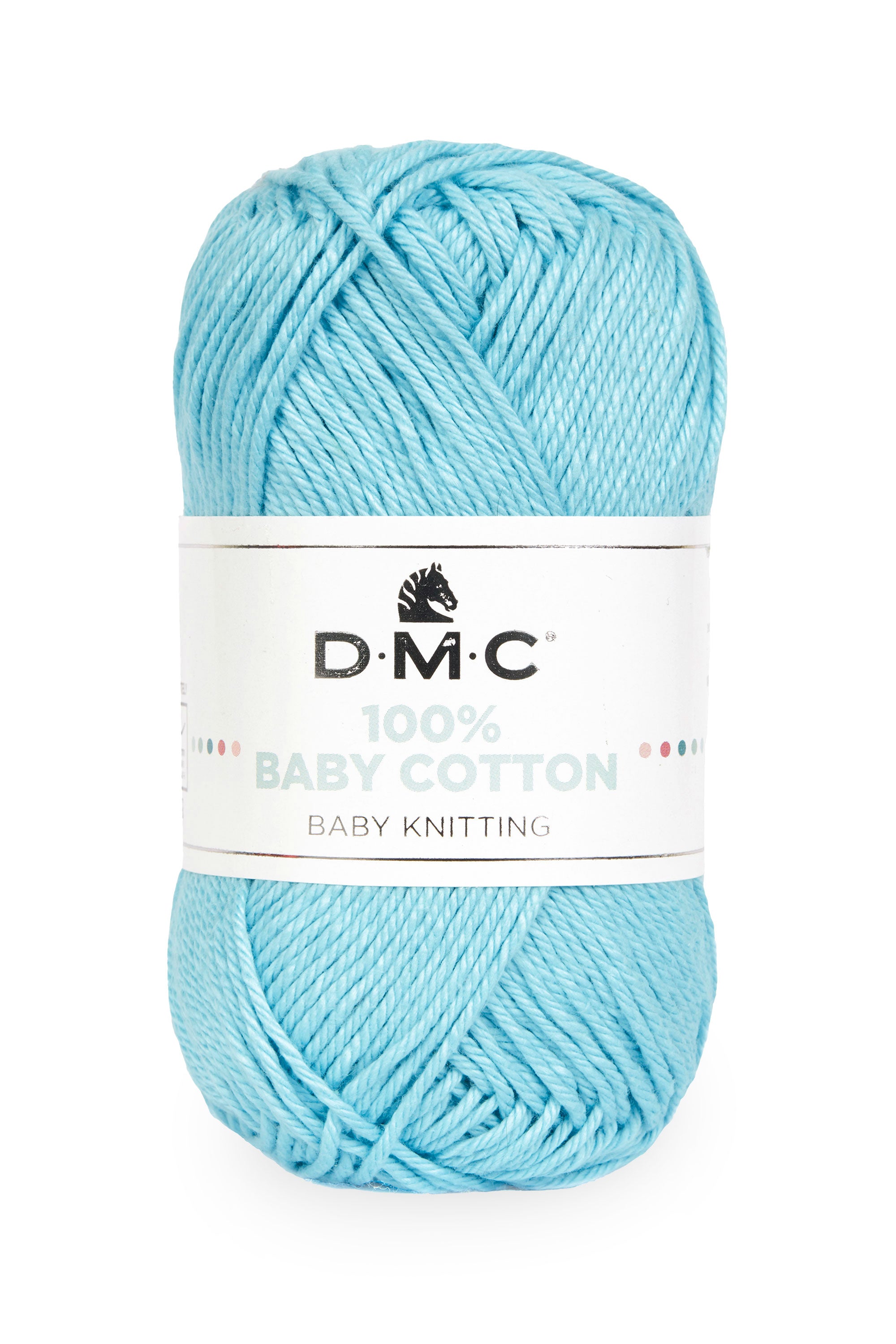 Lana Dmc 100% Baby Cotton Colore 785