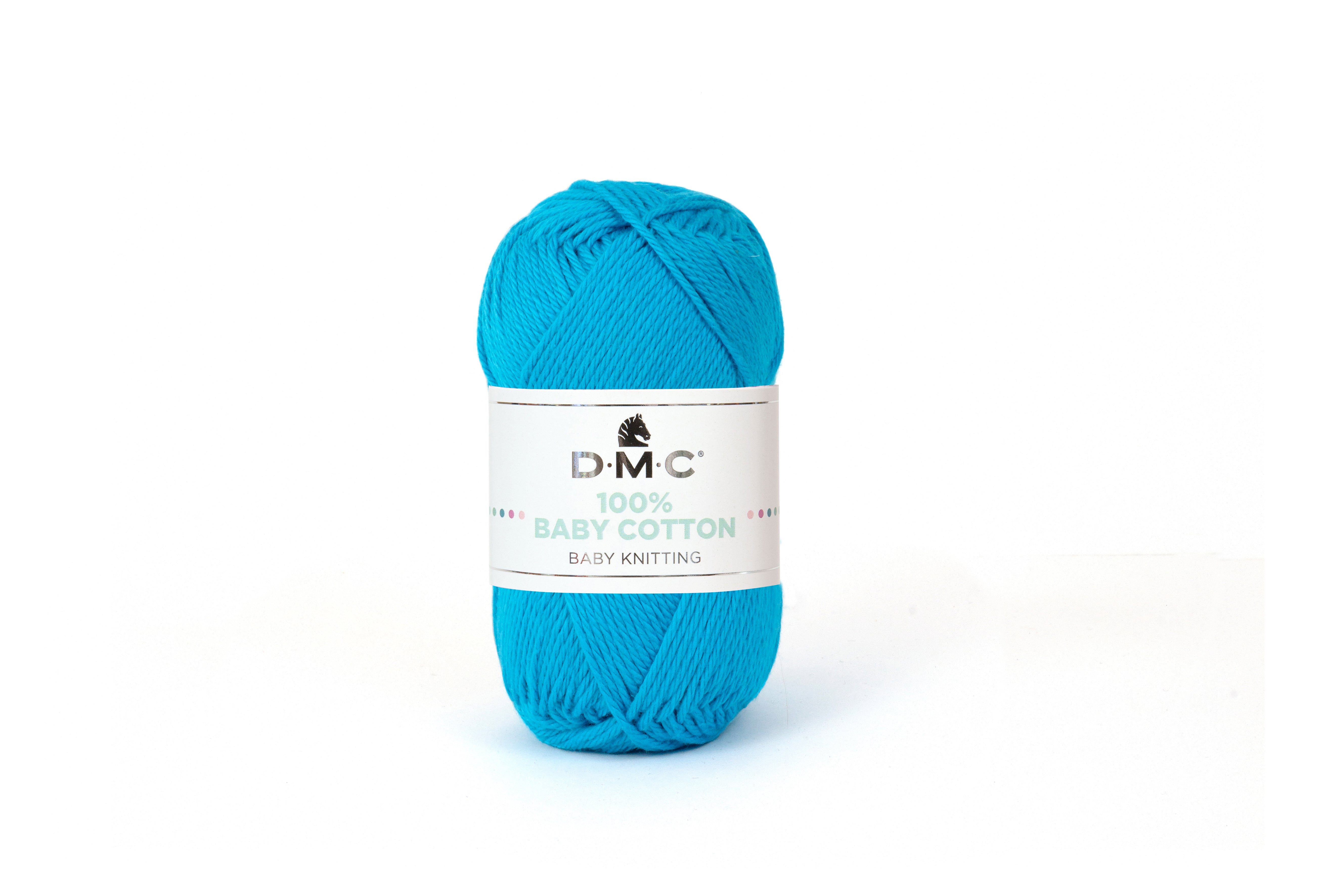 Lana Dmc 100% Baby Cotton Colore 786