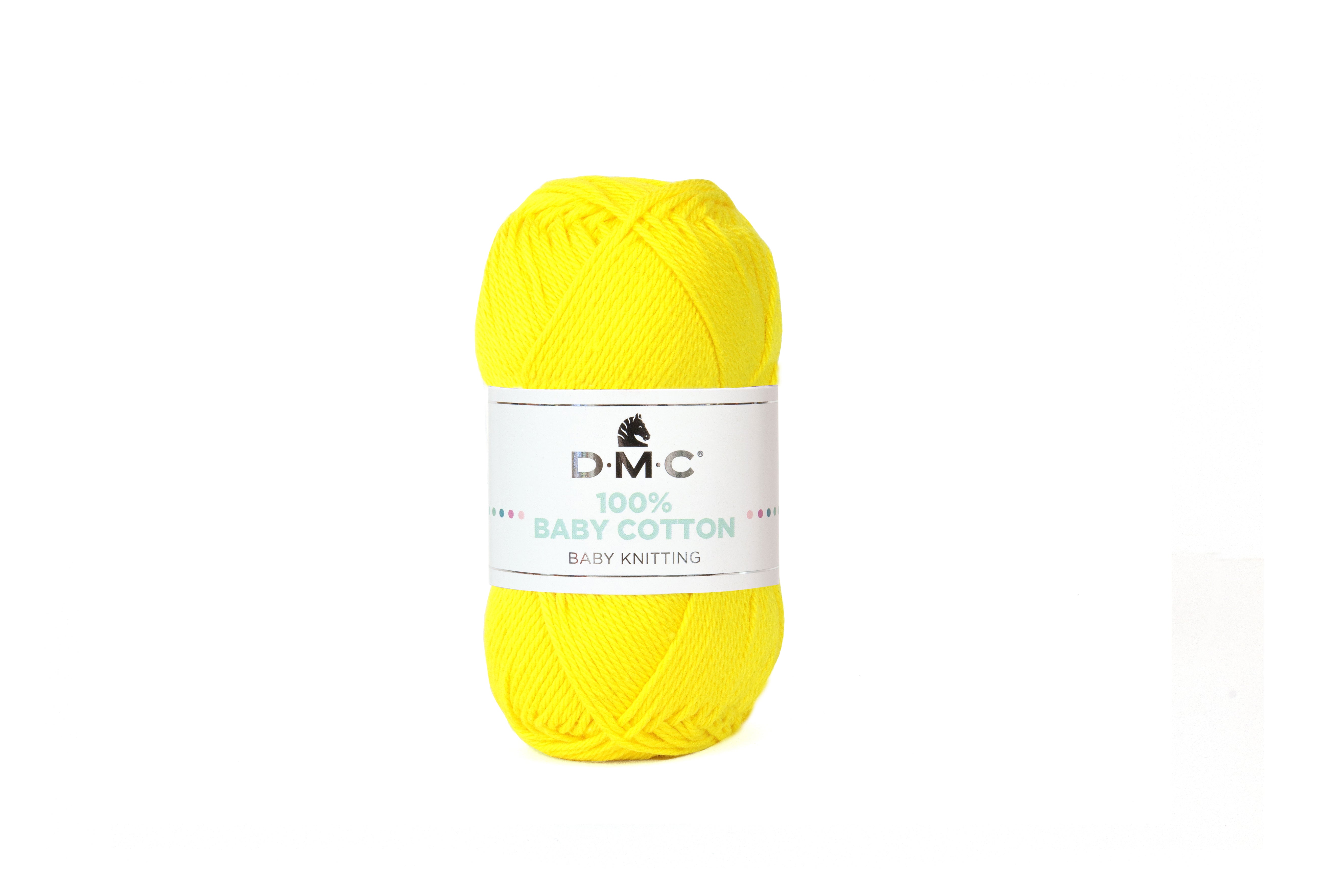 Lana Dmc 100% Baby Cotton Colore 788