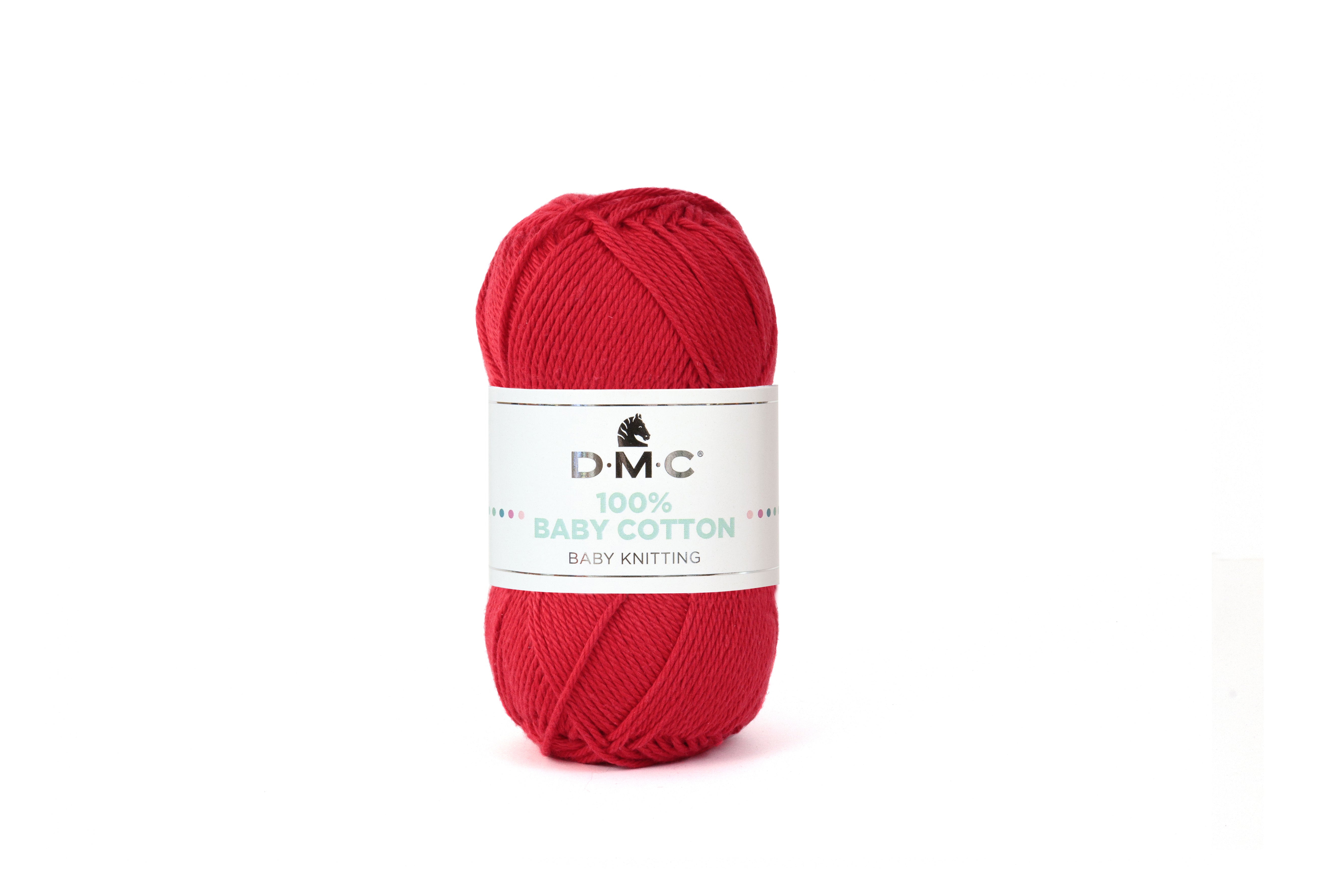 Lana Dmc 100% Baby Cotton Colore 789