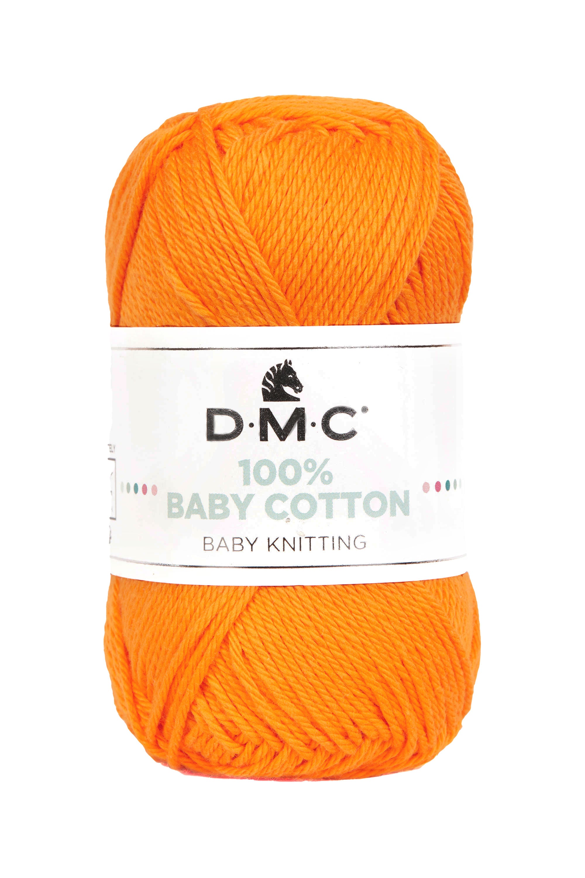 Lana Dmc 100% Baby Cotton Colore 792