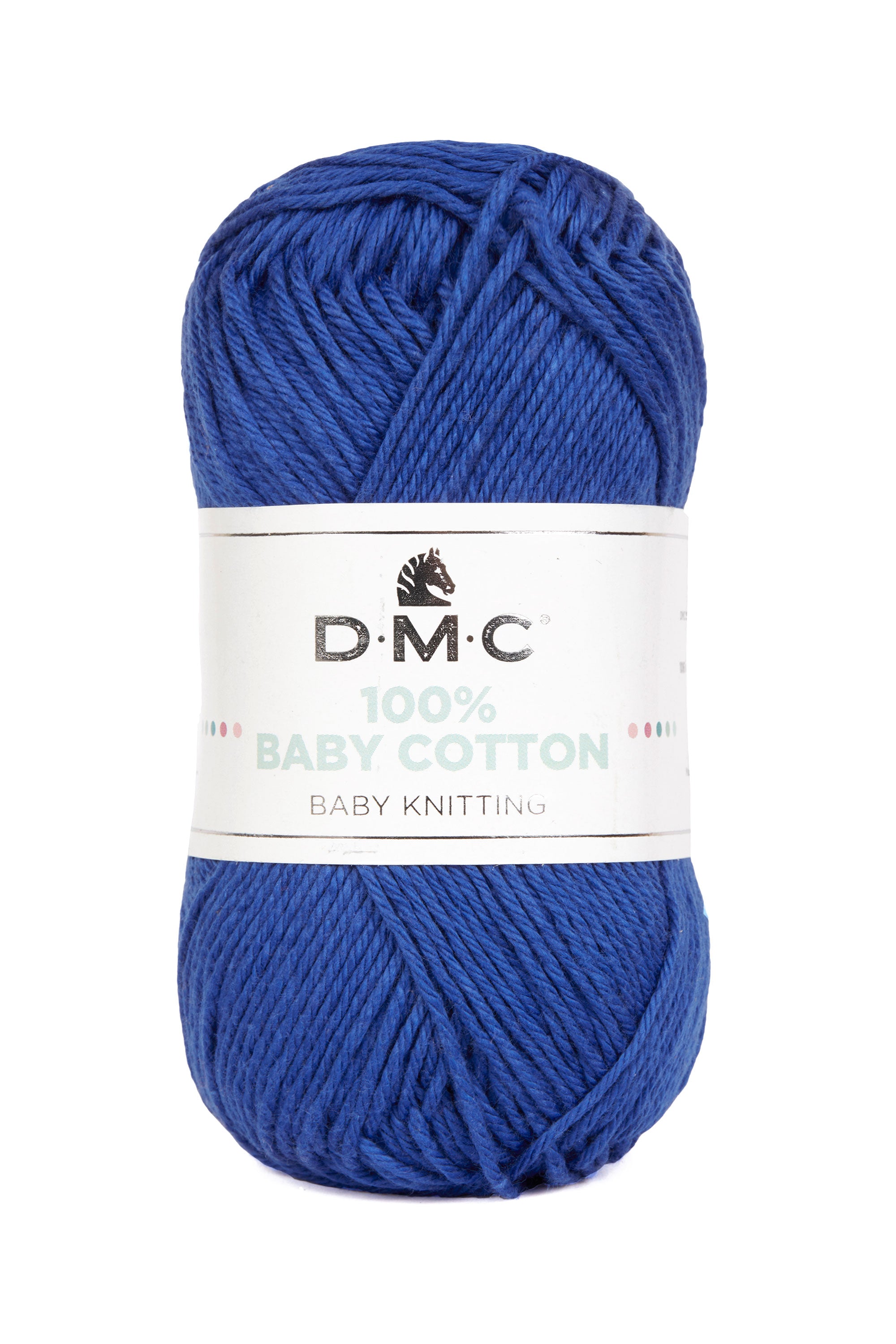 Lana Dmc 100% Baby Cotton Colore 798