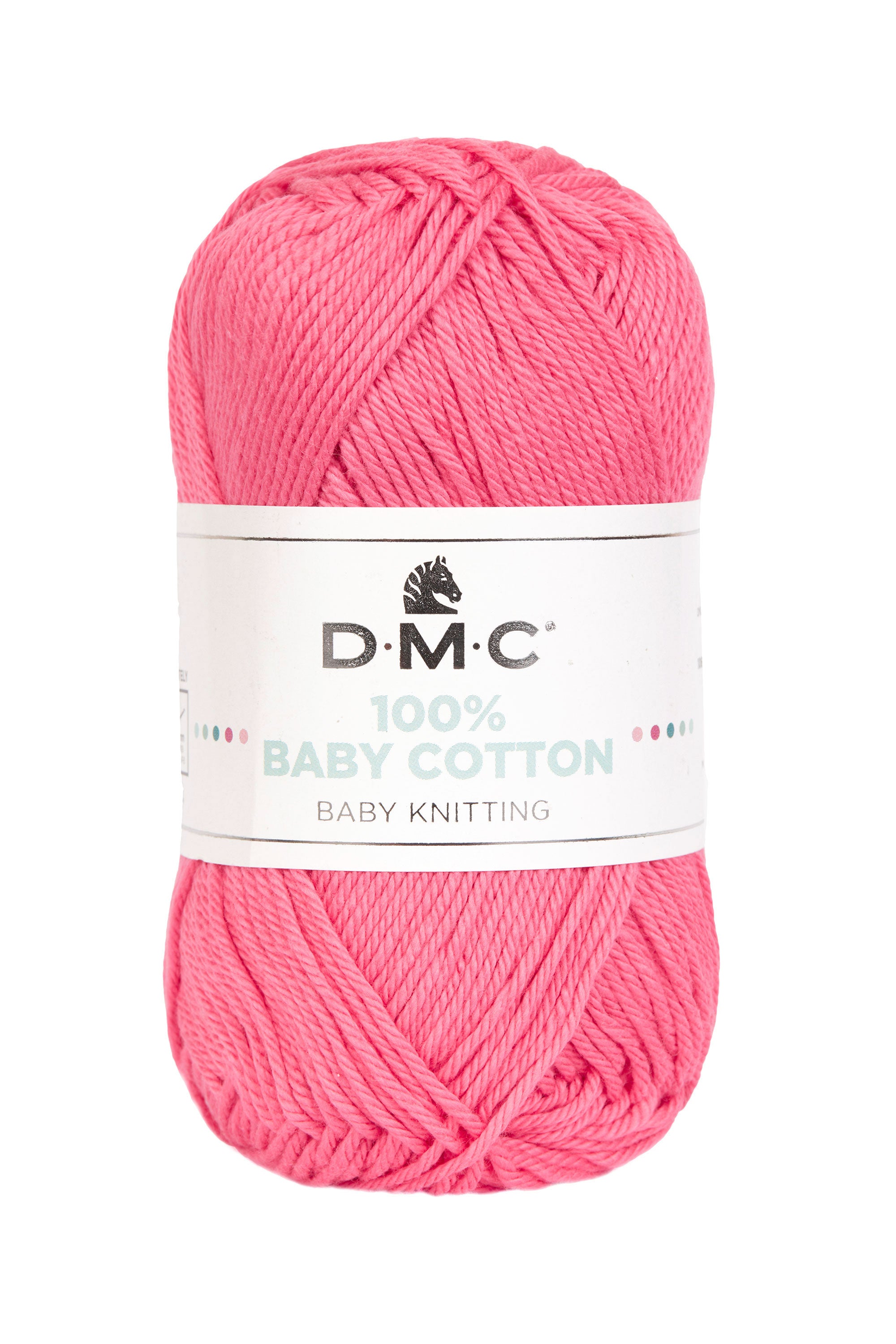 Lana Dmc 100% Baby Cotton Colore 799