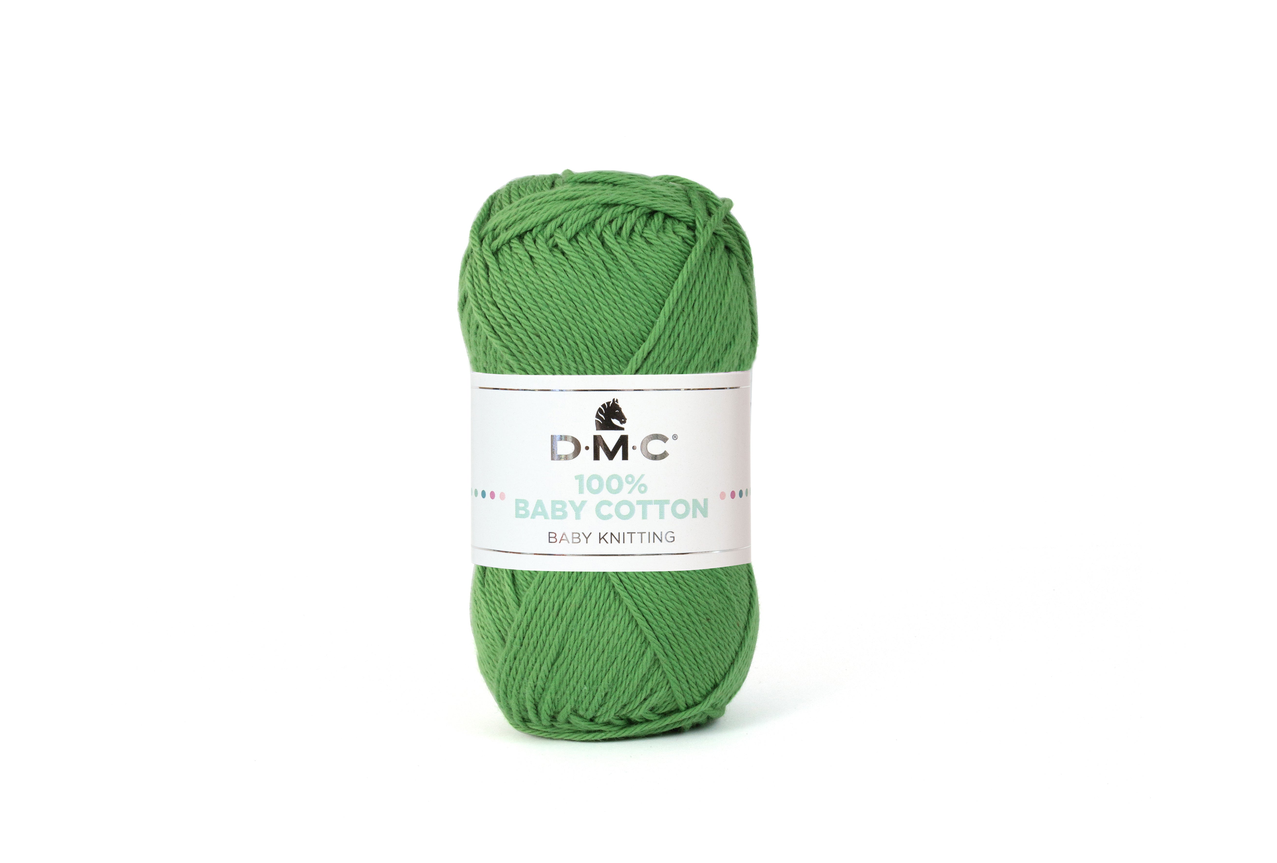 Lana Dmc 100% Baby Cotton Colore 780