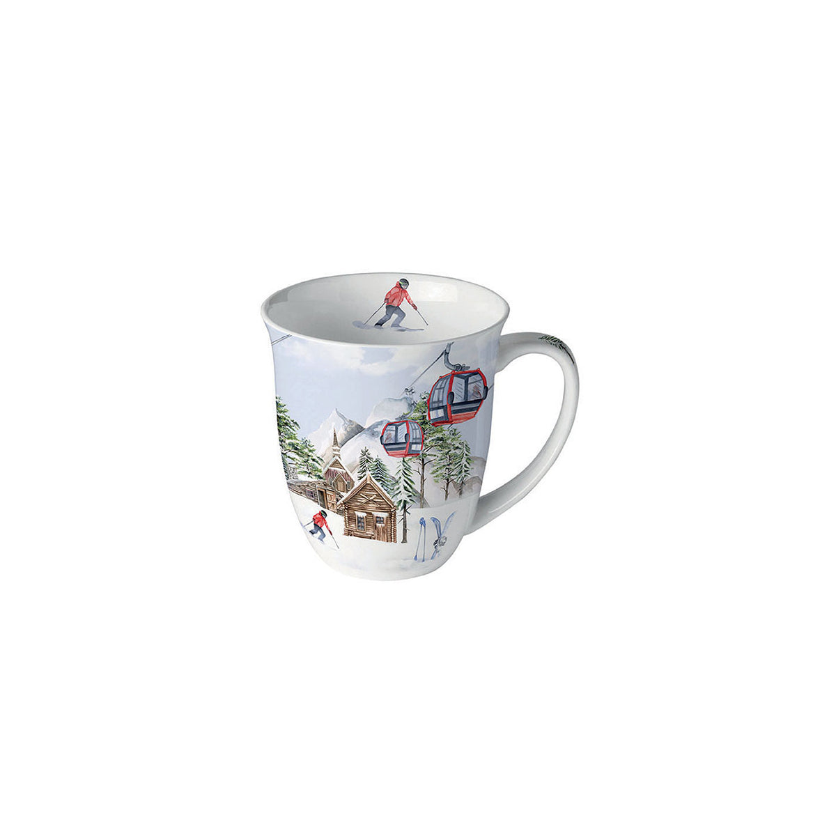 Mug 0,4 L Ski Hut