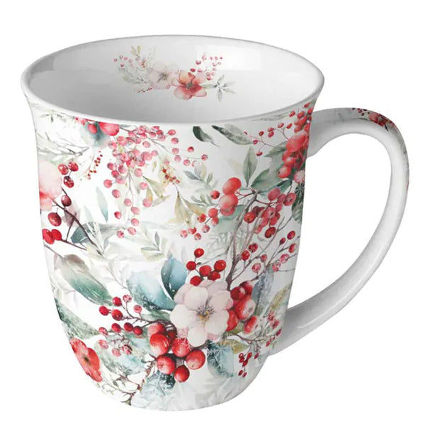 Mug 0,4 L Winter Berries