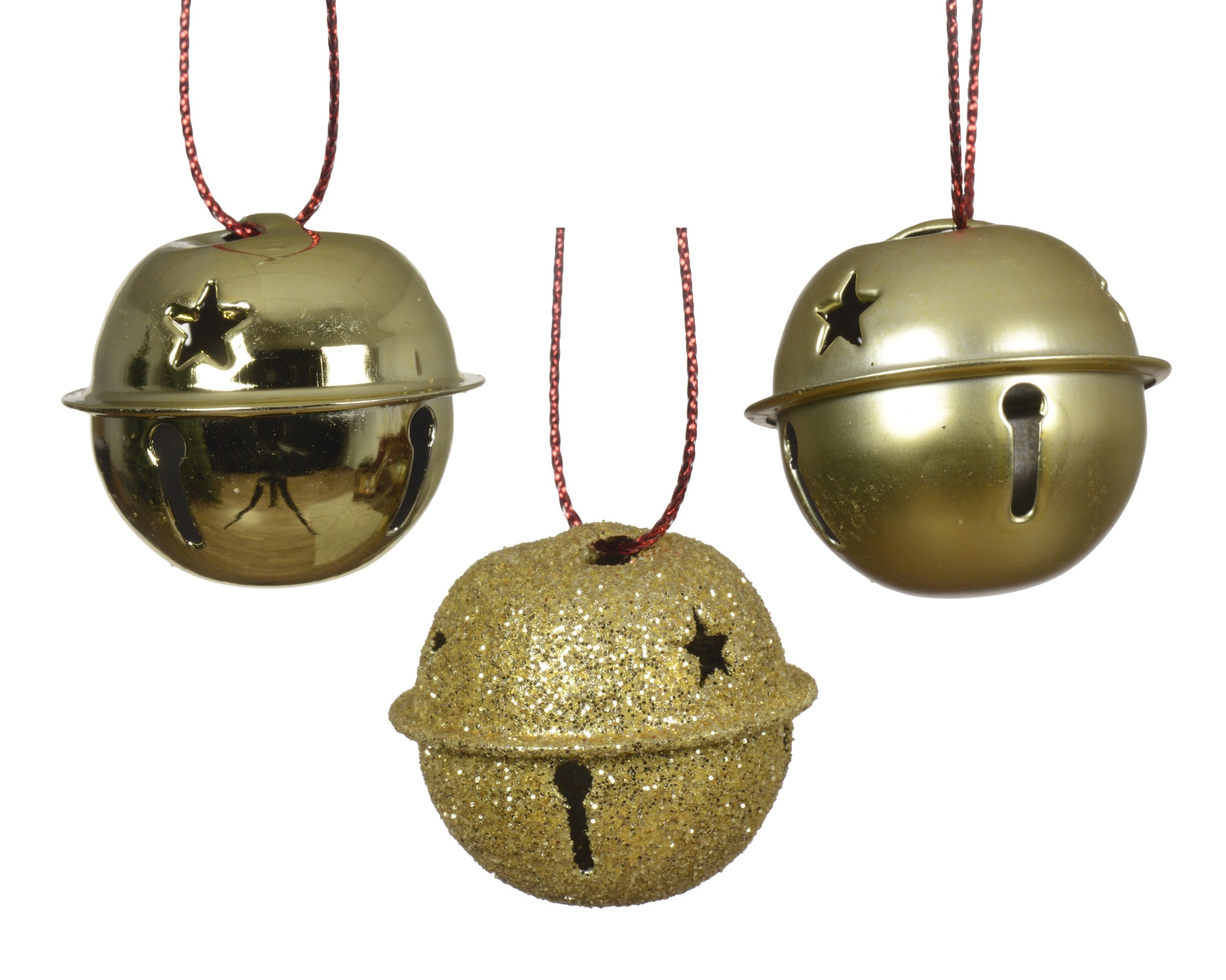 Box 12 Gingle Oro 8x11x3 Cm