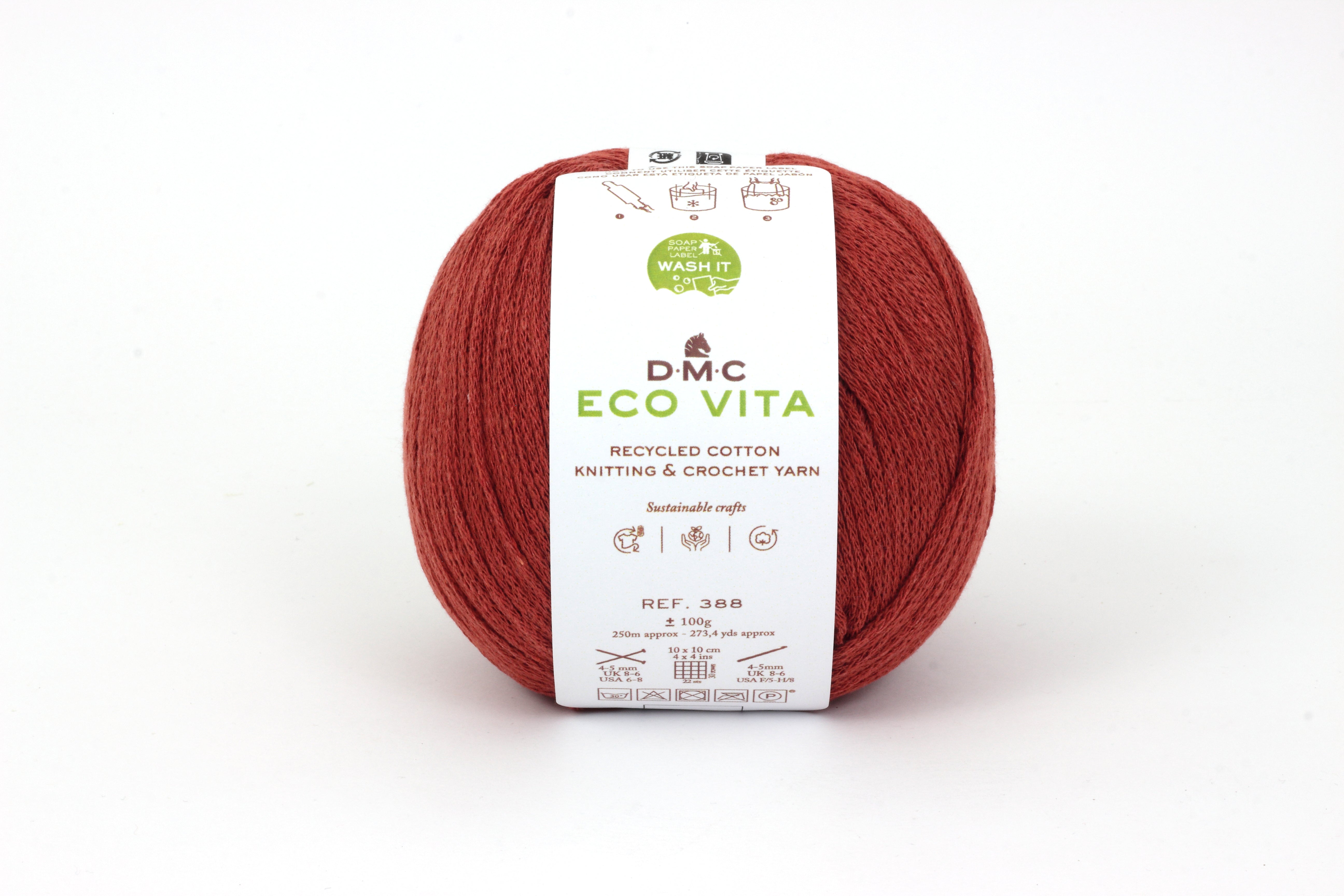 Cotone Dmc Eco Vita Colore 005