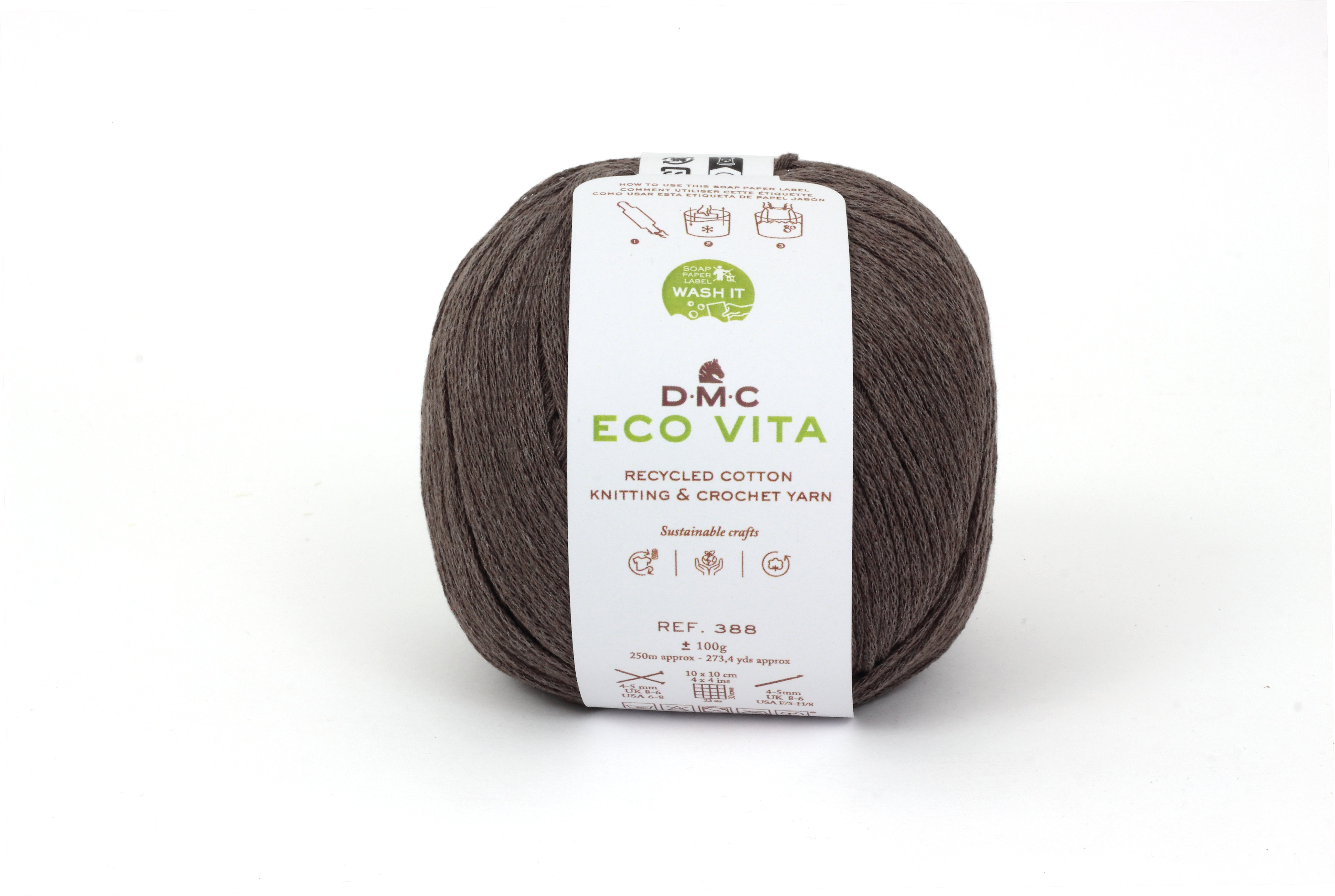 Cotone Dmc Eco Vita Colore 011
