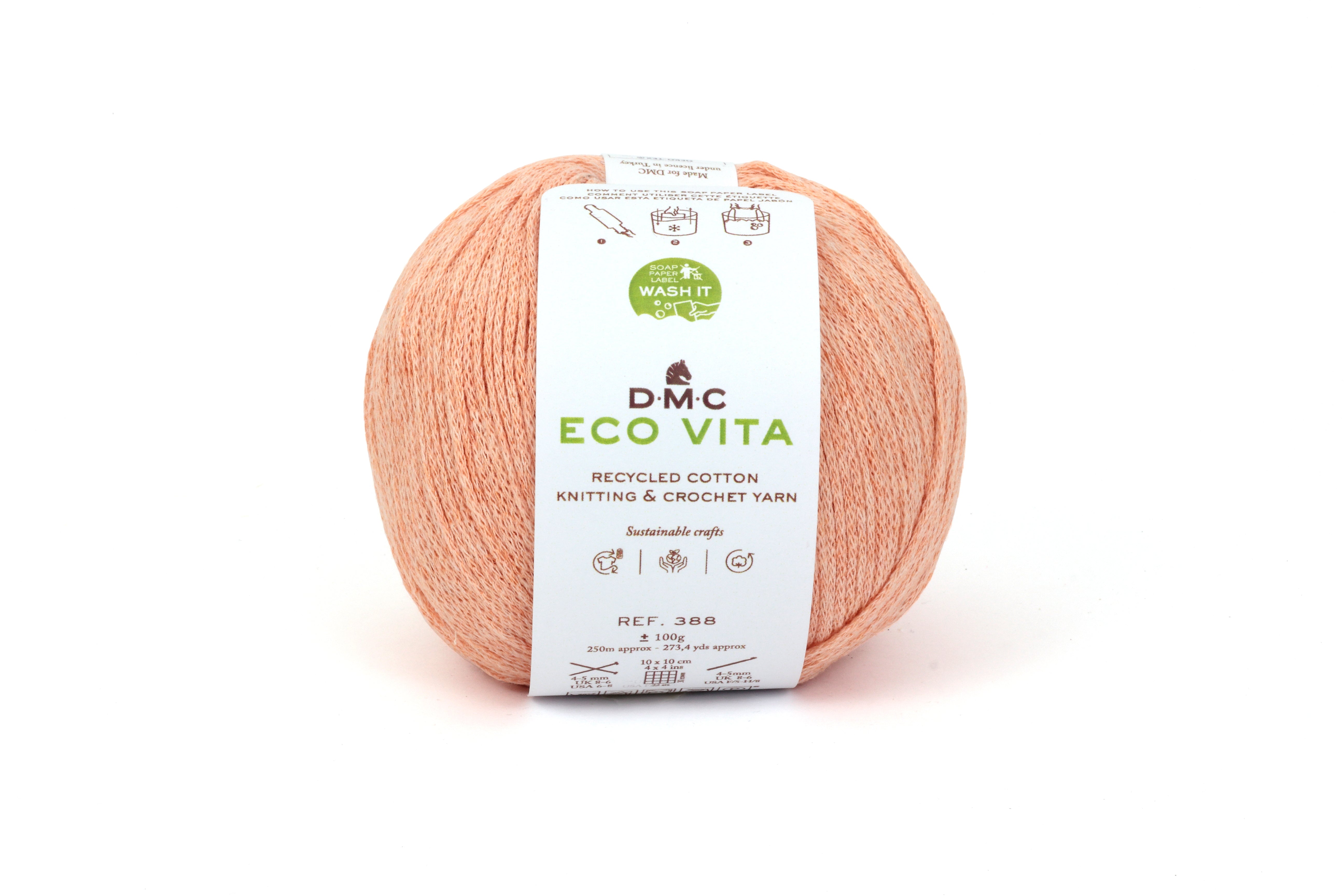 Cotone Dmc Eco Vita Colore 109