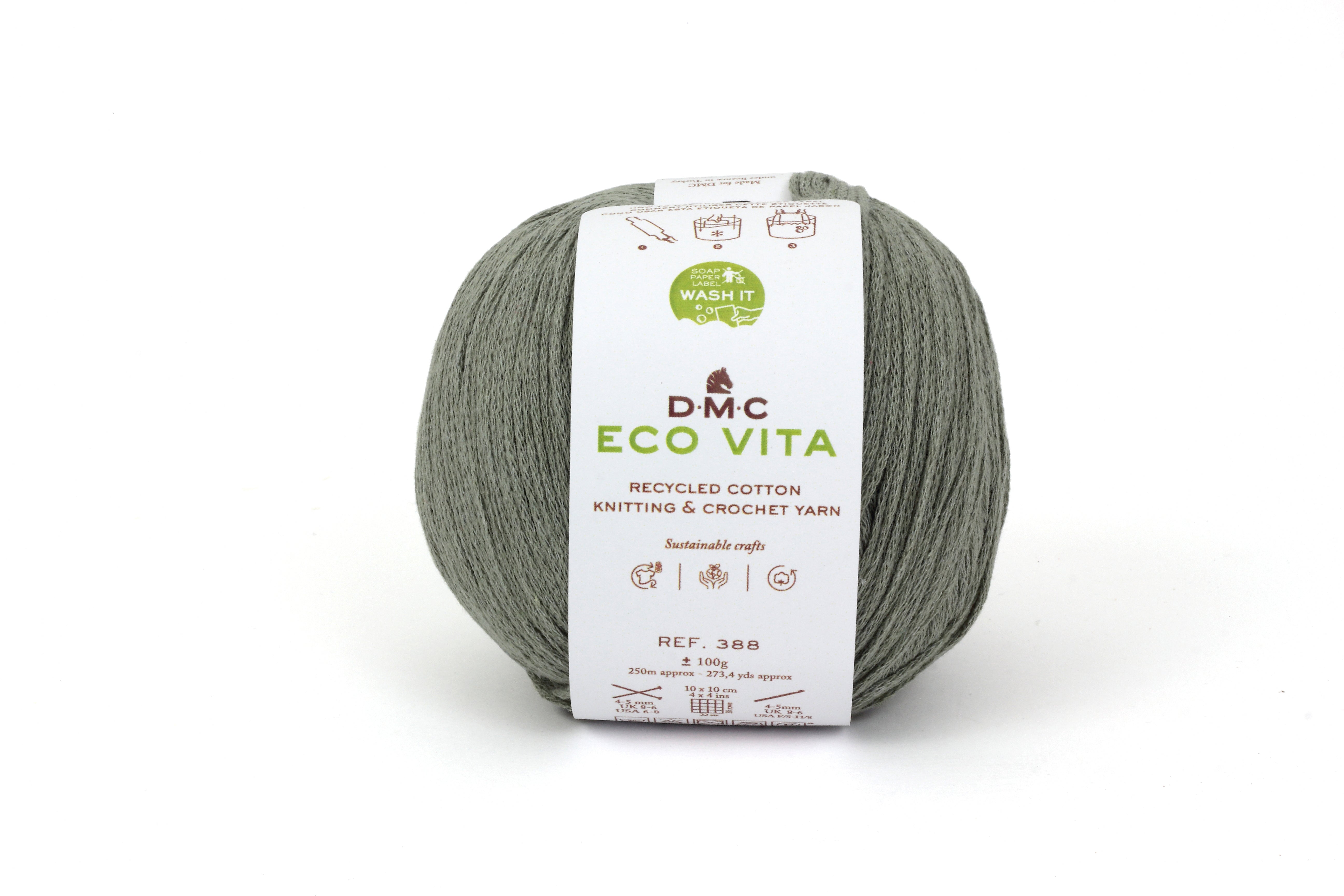 Cotone Dmc Eco Vita Colore 118