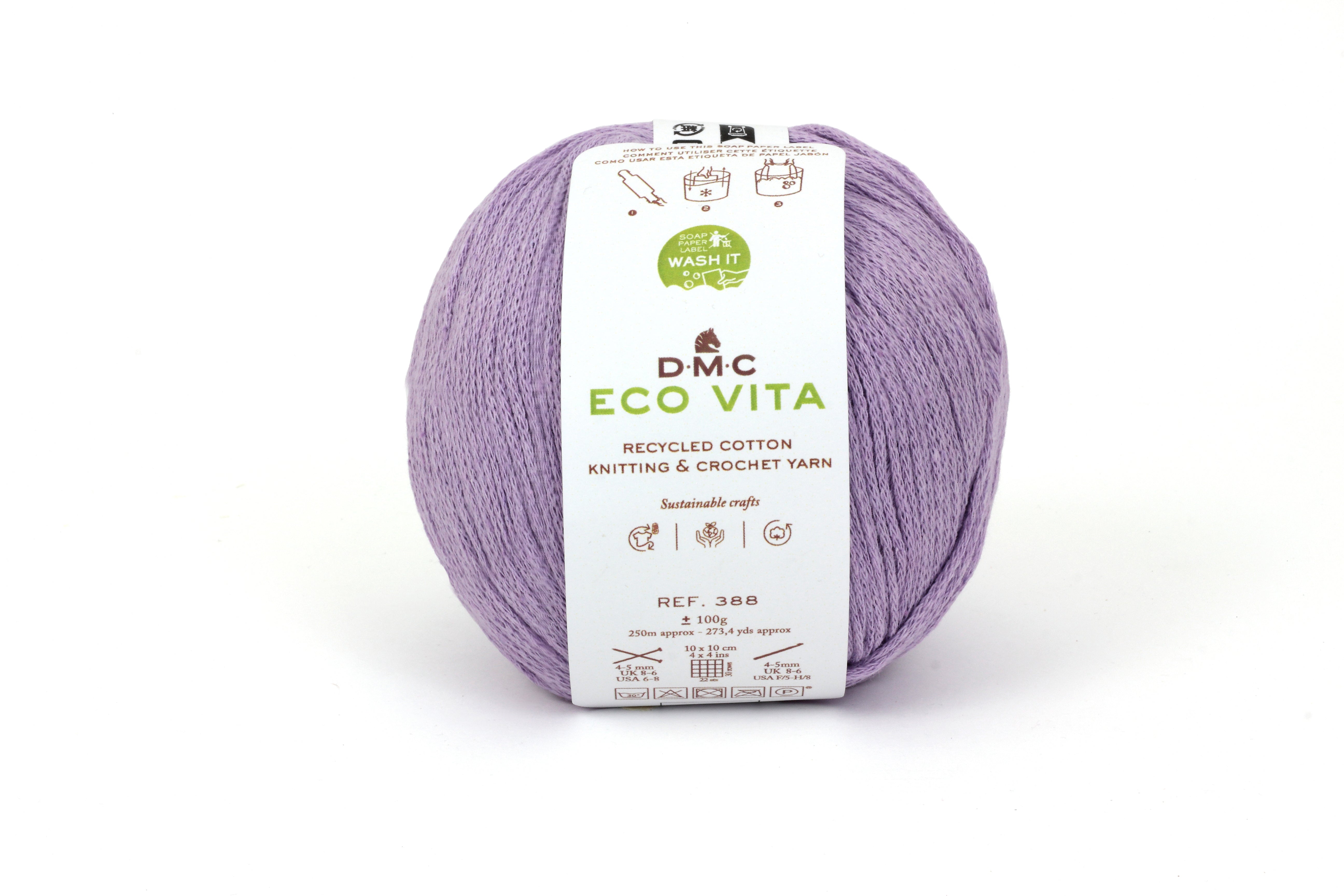 Cotone Dmc Eco Vita Colore 136