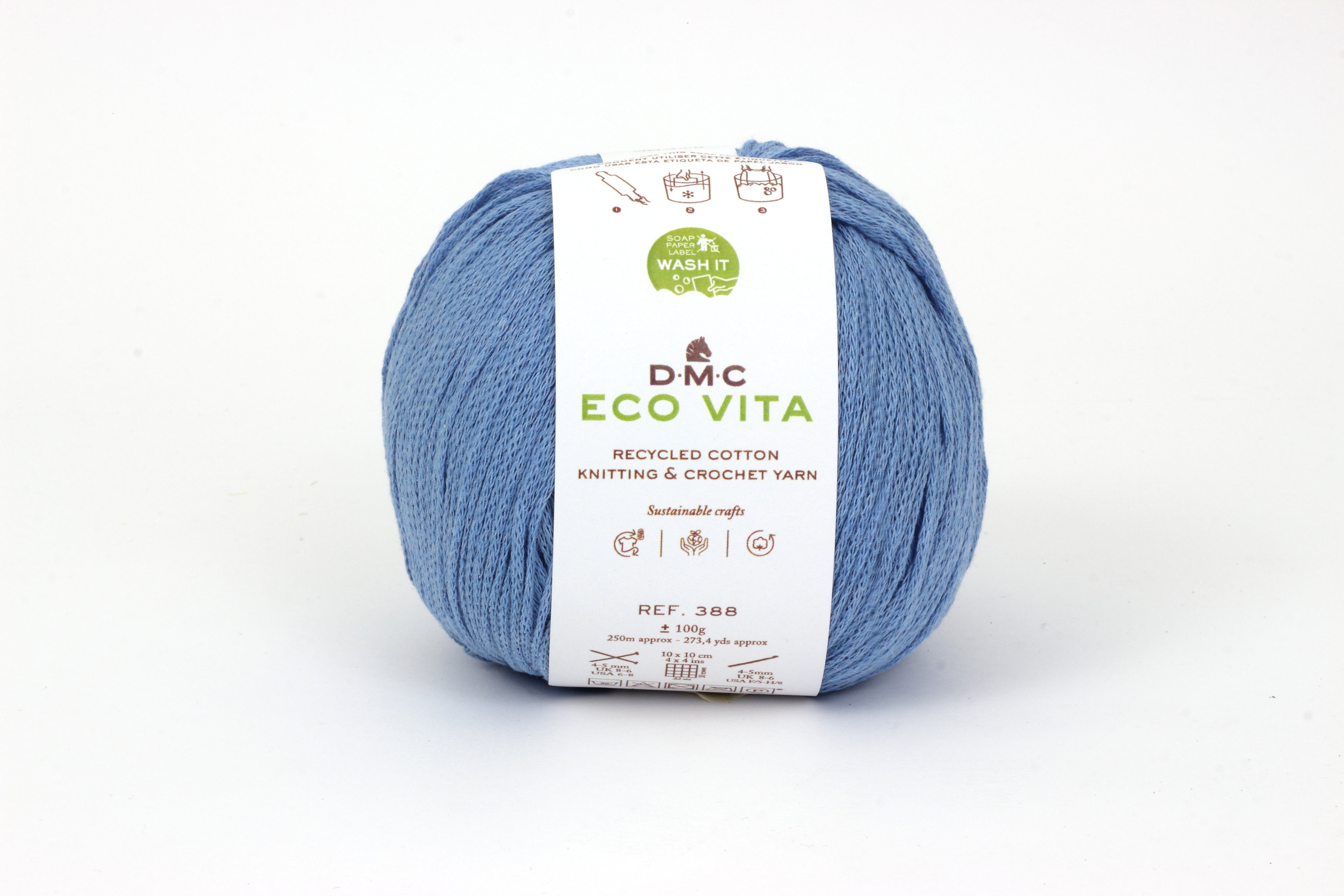 Cotone Dmc Eco Vita Colore 137