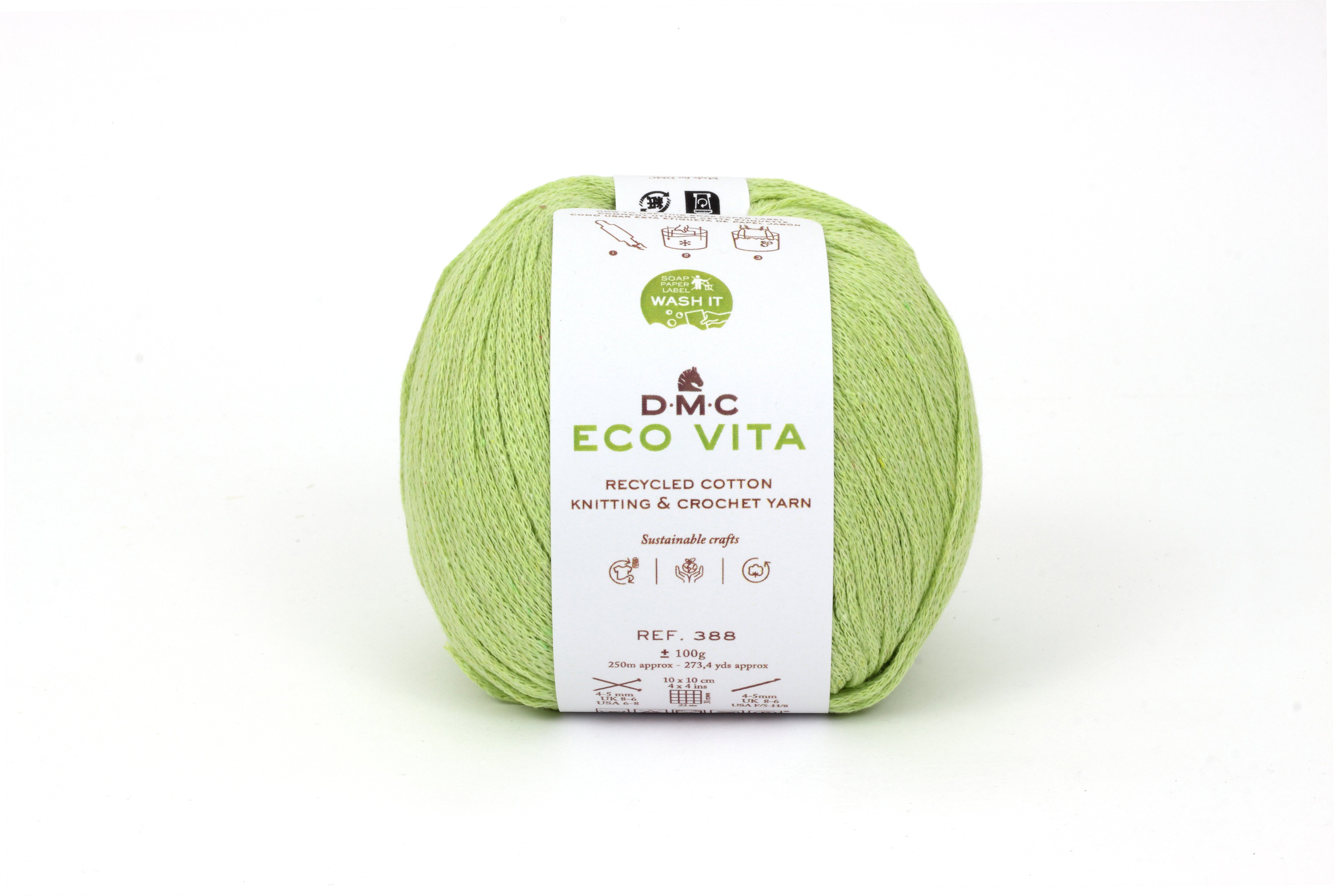 Cotone Dmc Eco Vita Colore 138