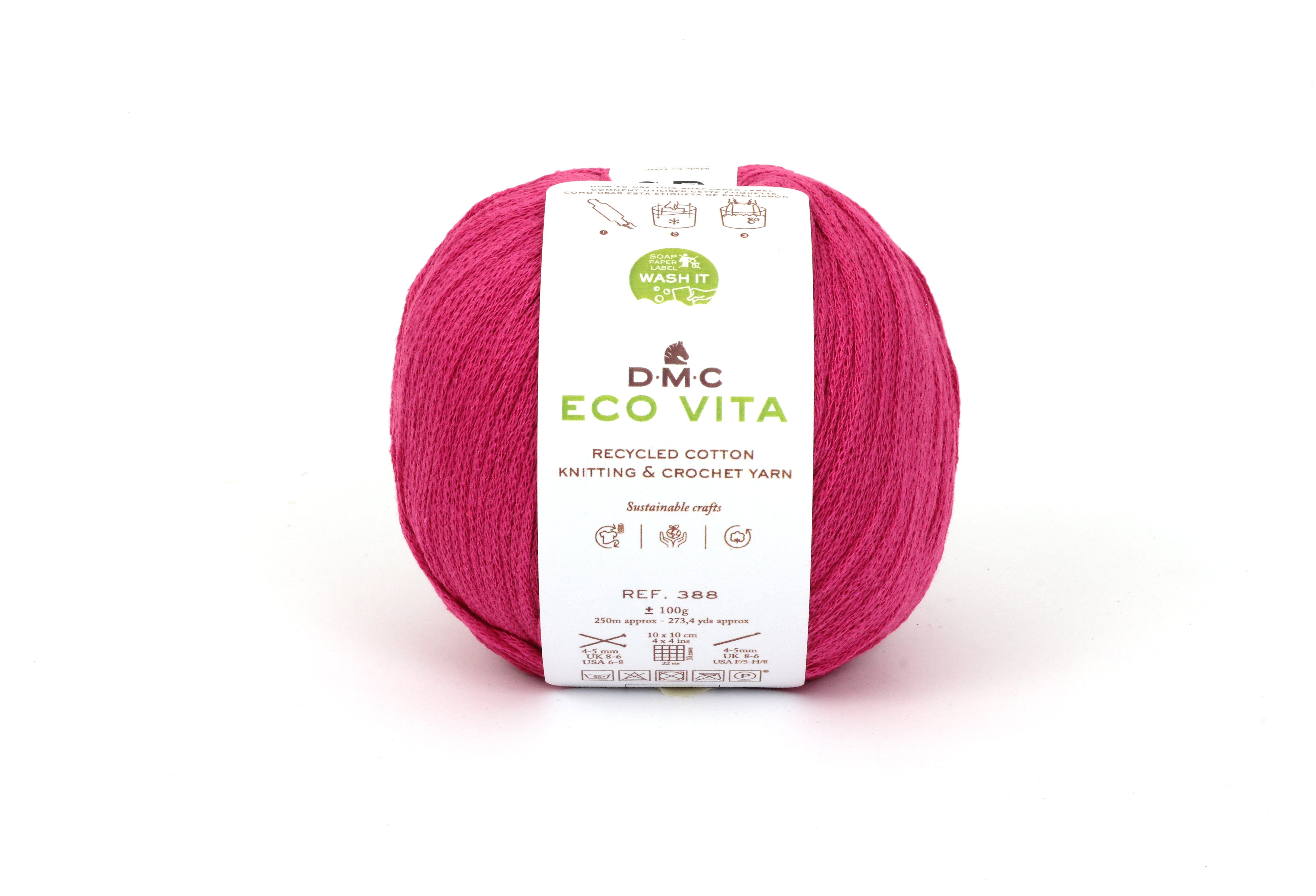 Cotone Dmc Eco Vita Colore 155