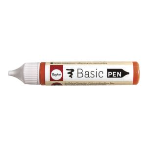 Basic Pen Rayher 28 Ml Arancio