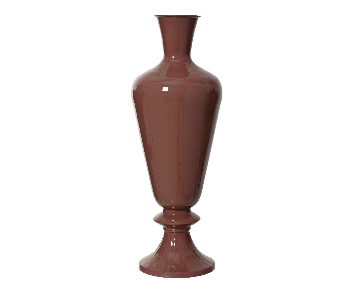 Vaso Vintage Pink D 20x57 Cm