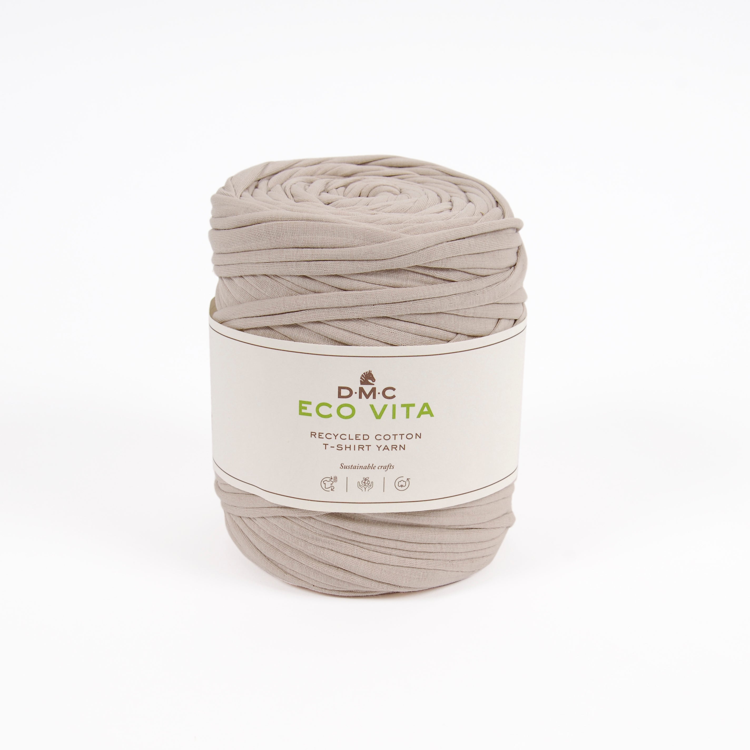 Cotone Dmc Eco Vita Colore Beige