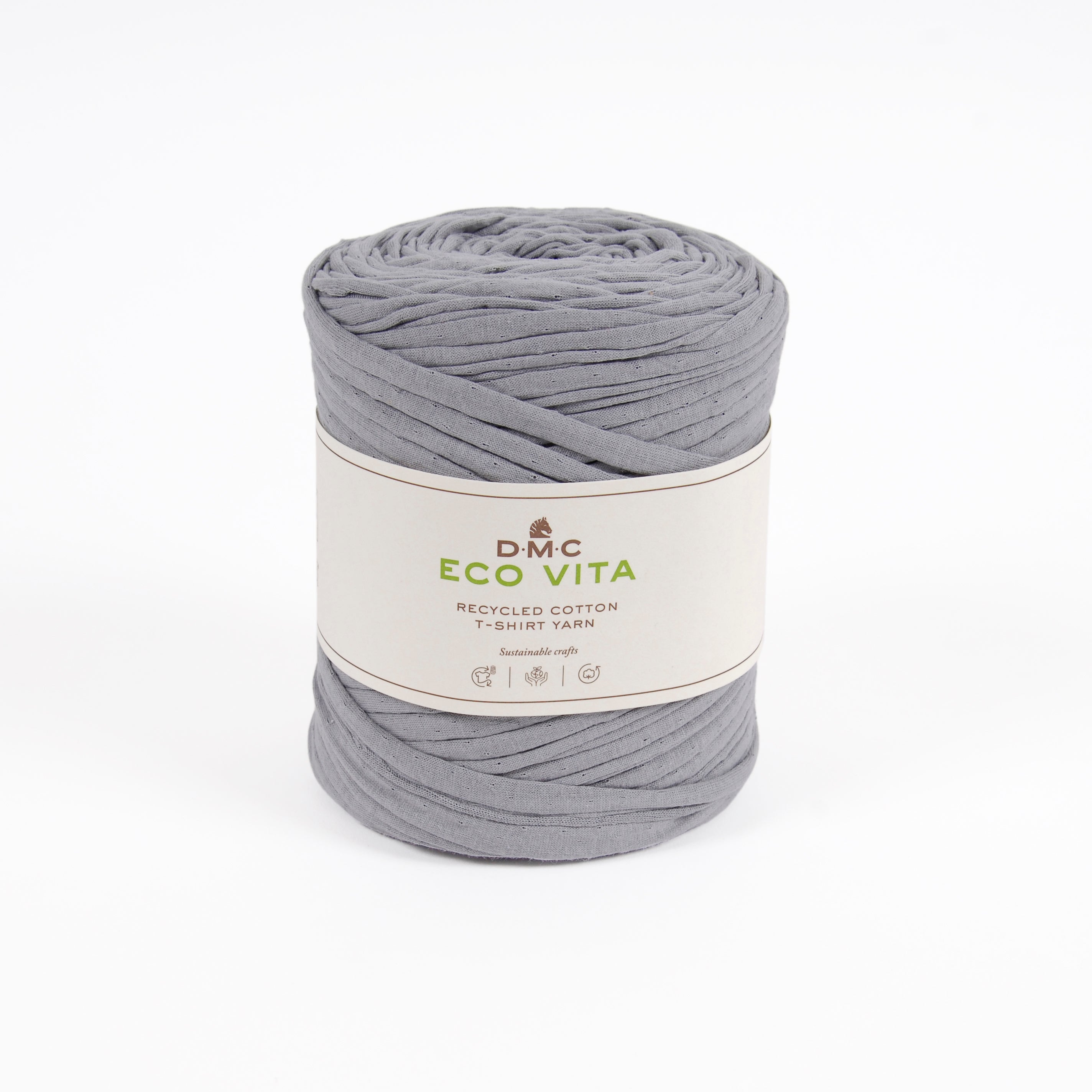 Cotone Dmc Eco Vita Colore Grey