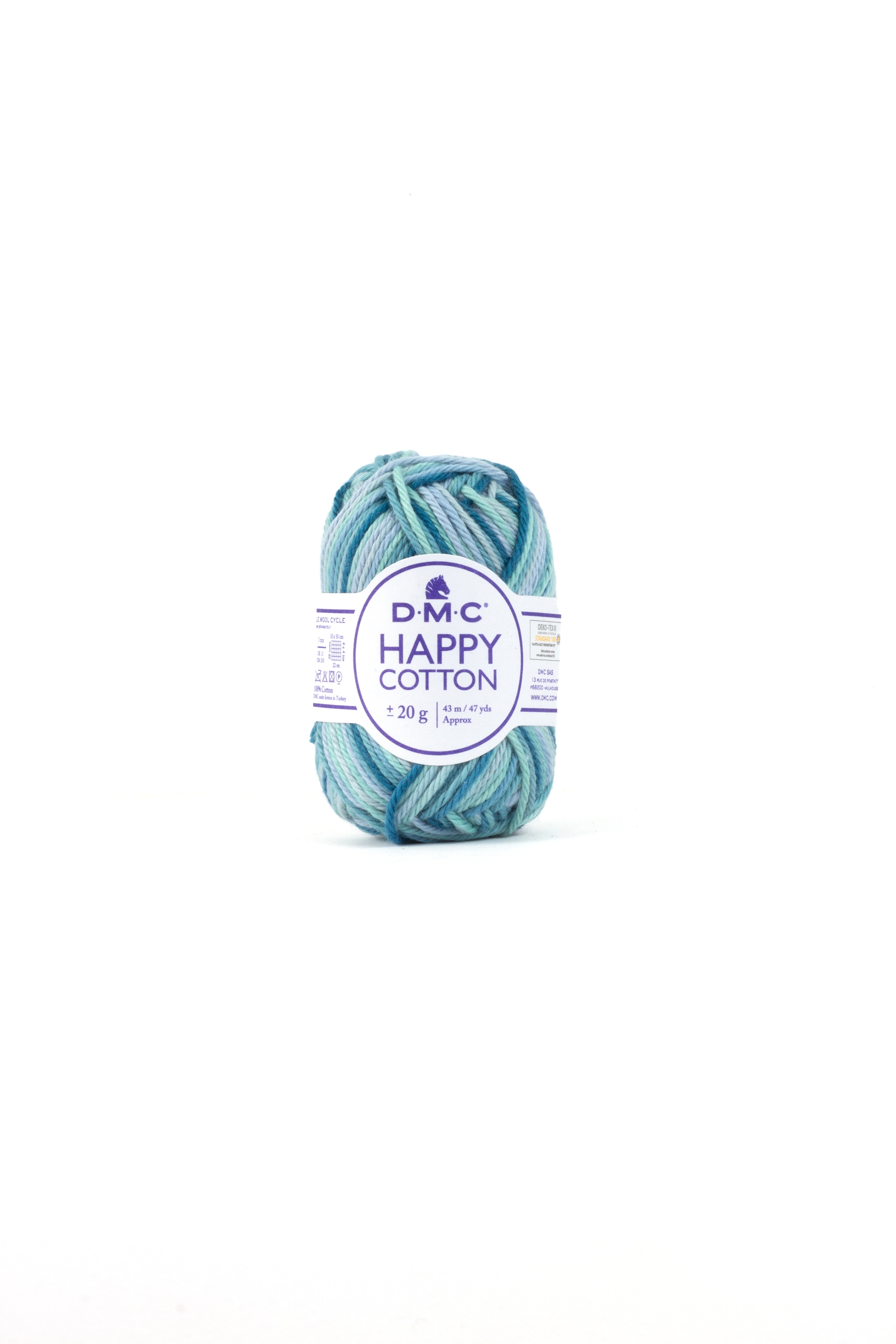Cotone Dmc Happy Cotton Colore 650
