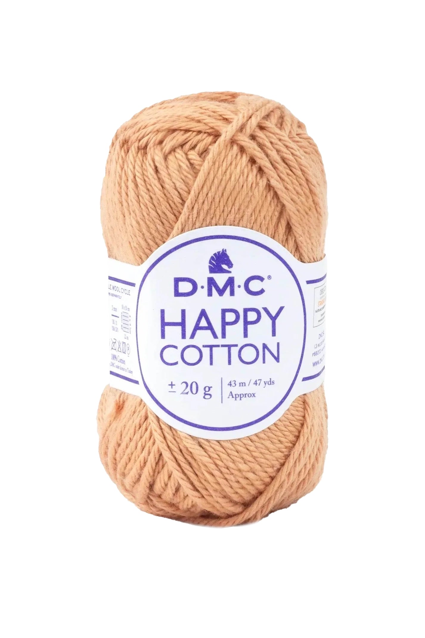 Cotone Dmc Happy Cotton Colore 803