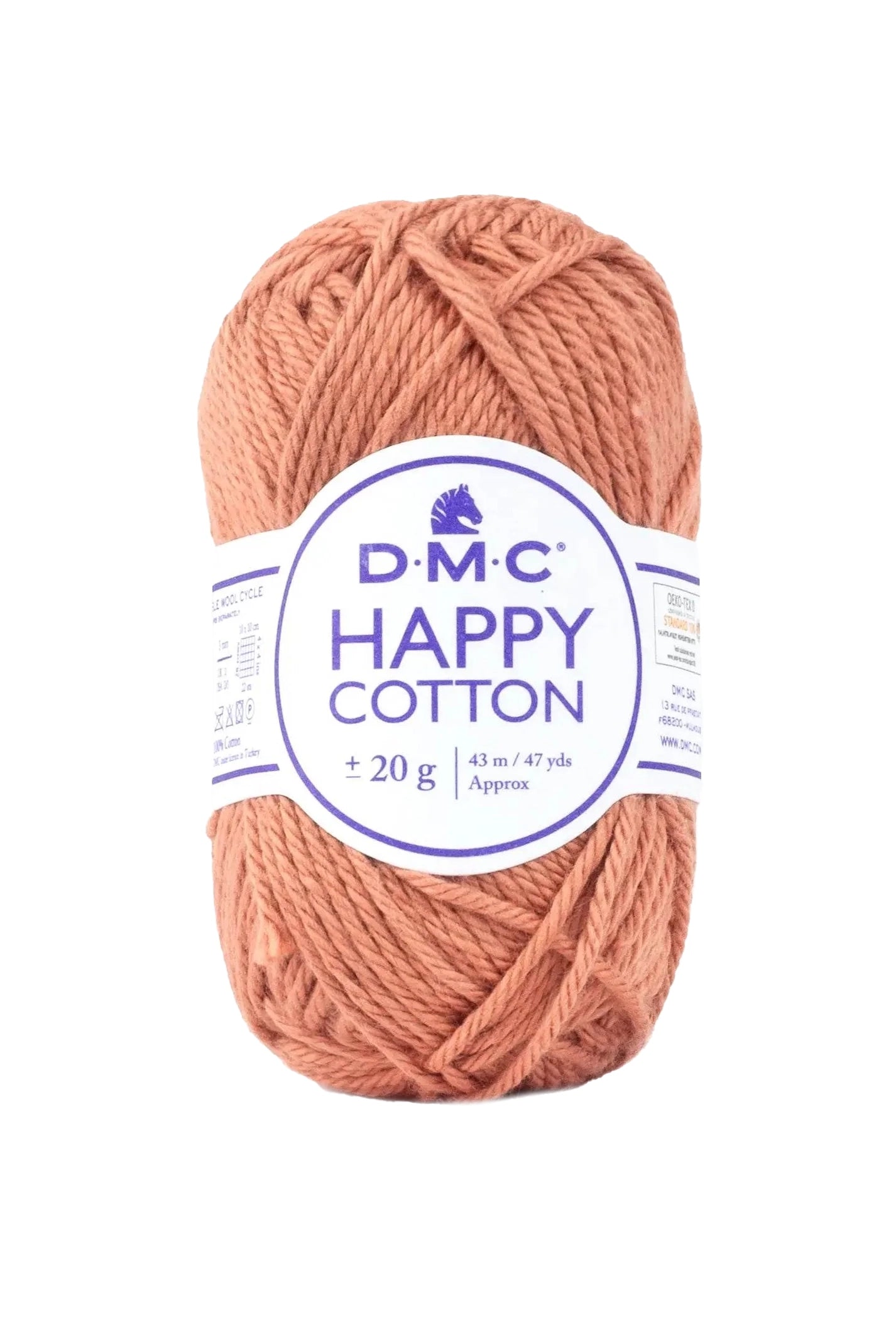 Cotone Dmc Happy Cotton Colore 804