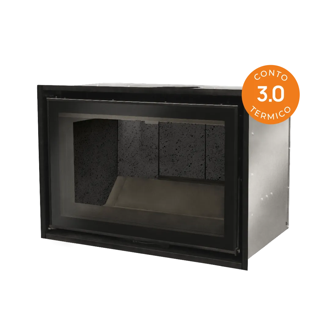 Inserto Visual 70 Hp C/Kit Airclima