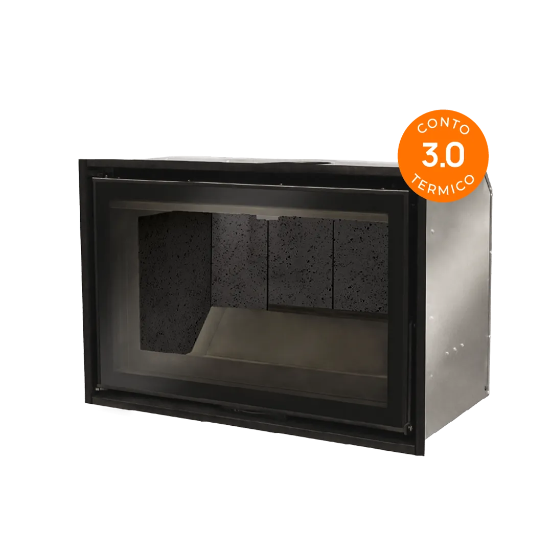 Inserto Visual 80 Hp C/Kit Airclima