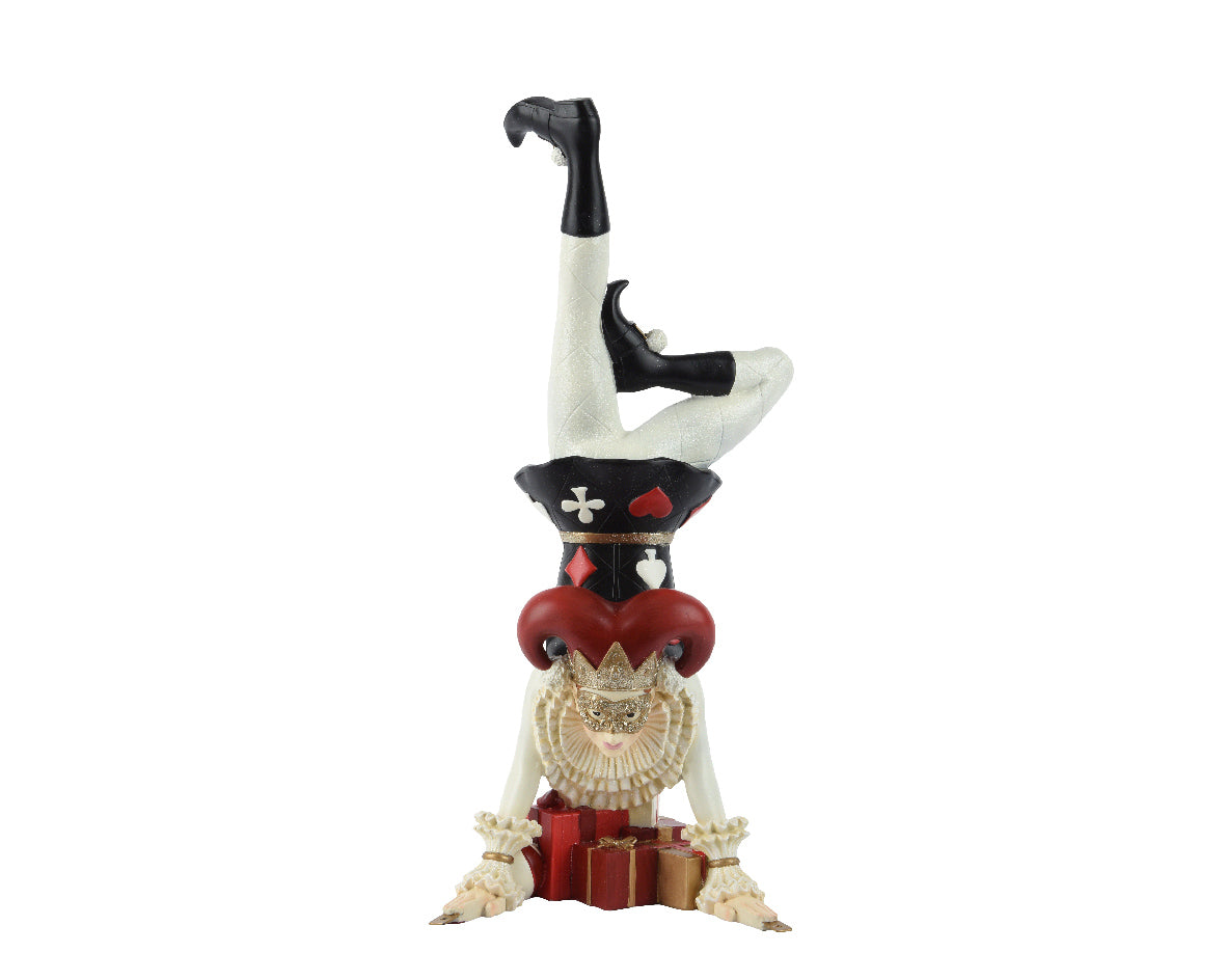 Giullare Acrobata 29x23x65 Cm