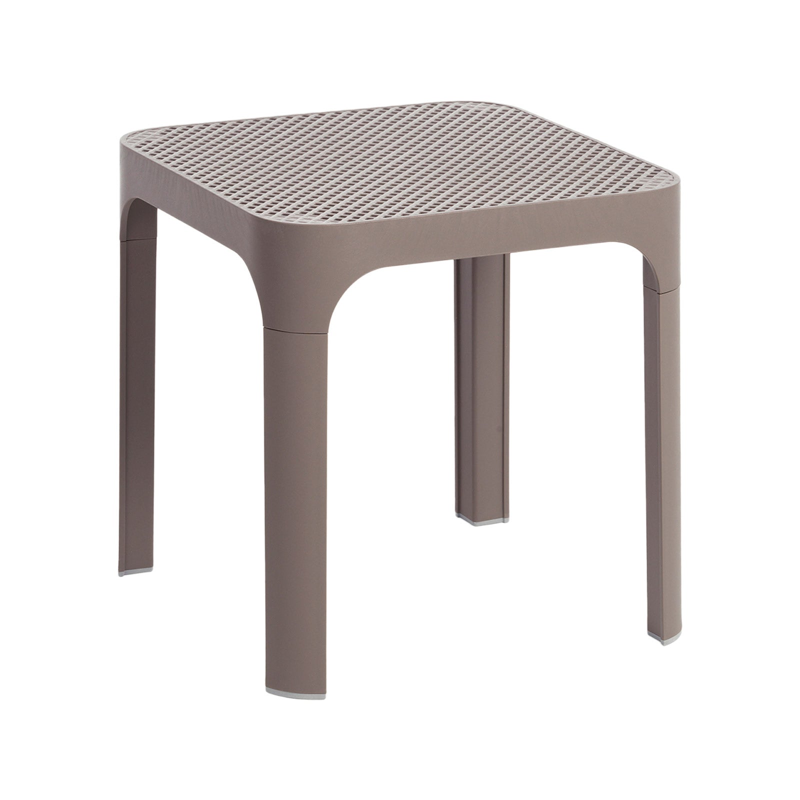 Tavolino Net Table 40 Tortora