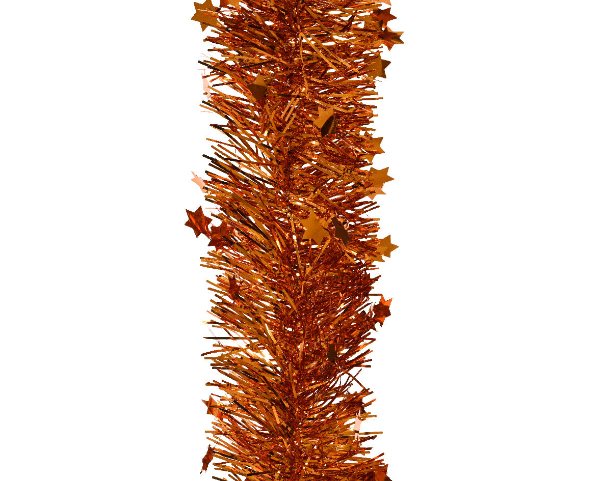 Stella Filante Con Stelle Warm Cider 9x270 Cm