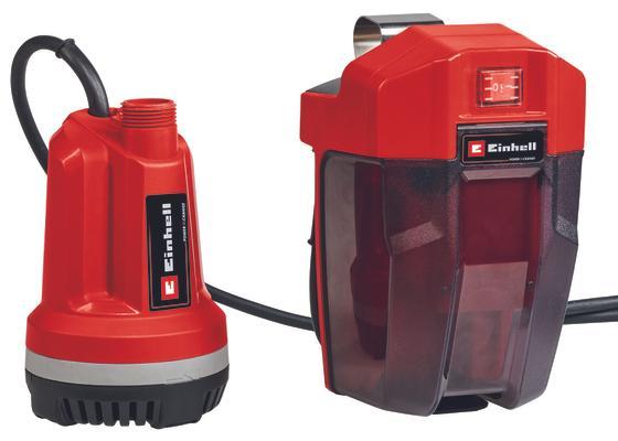 Pompa X Cisterne Batteria Ge-Pp 18 Rb Li Solo Einhell