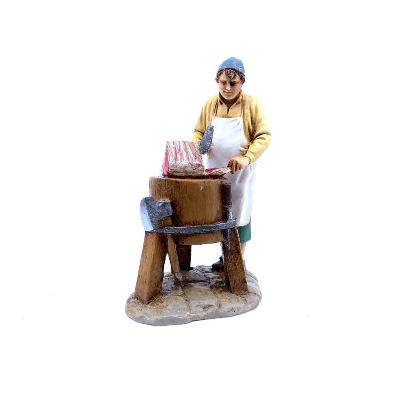 Macellario Con Banco 10 Cm Landi
