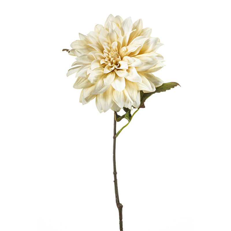Fiore Dalia Crema 55 Cm