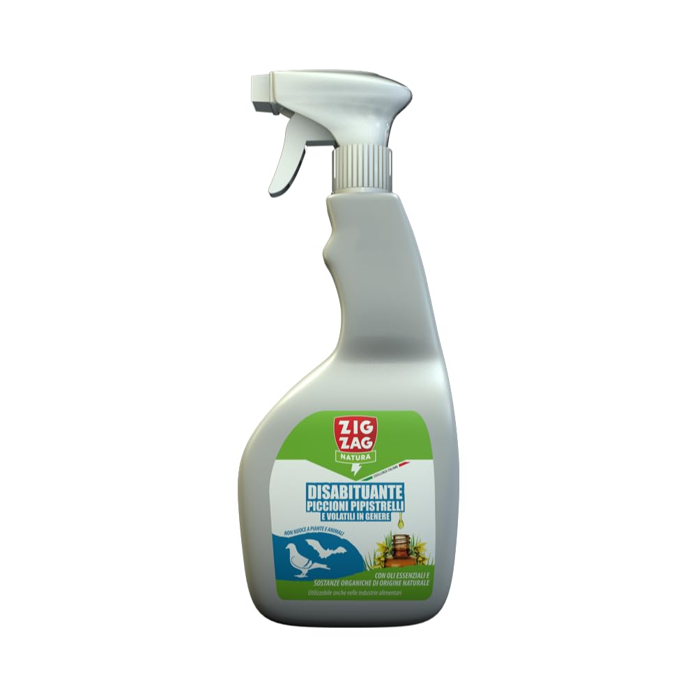 Disabituante Piccioni E Pipistrelli 750 Ml Zig Zag