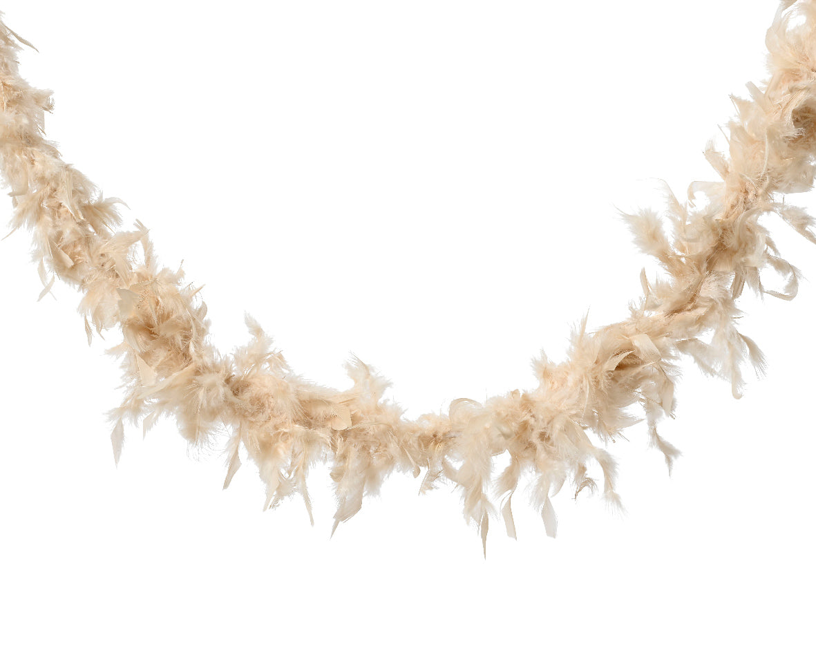 Boa Piume Perla D 10x184 Cm