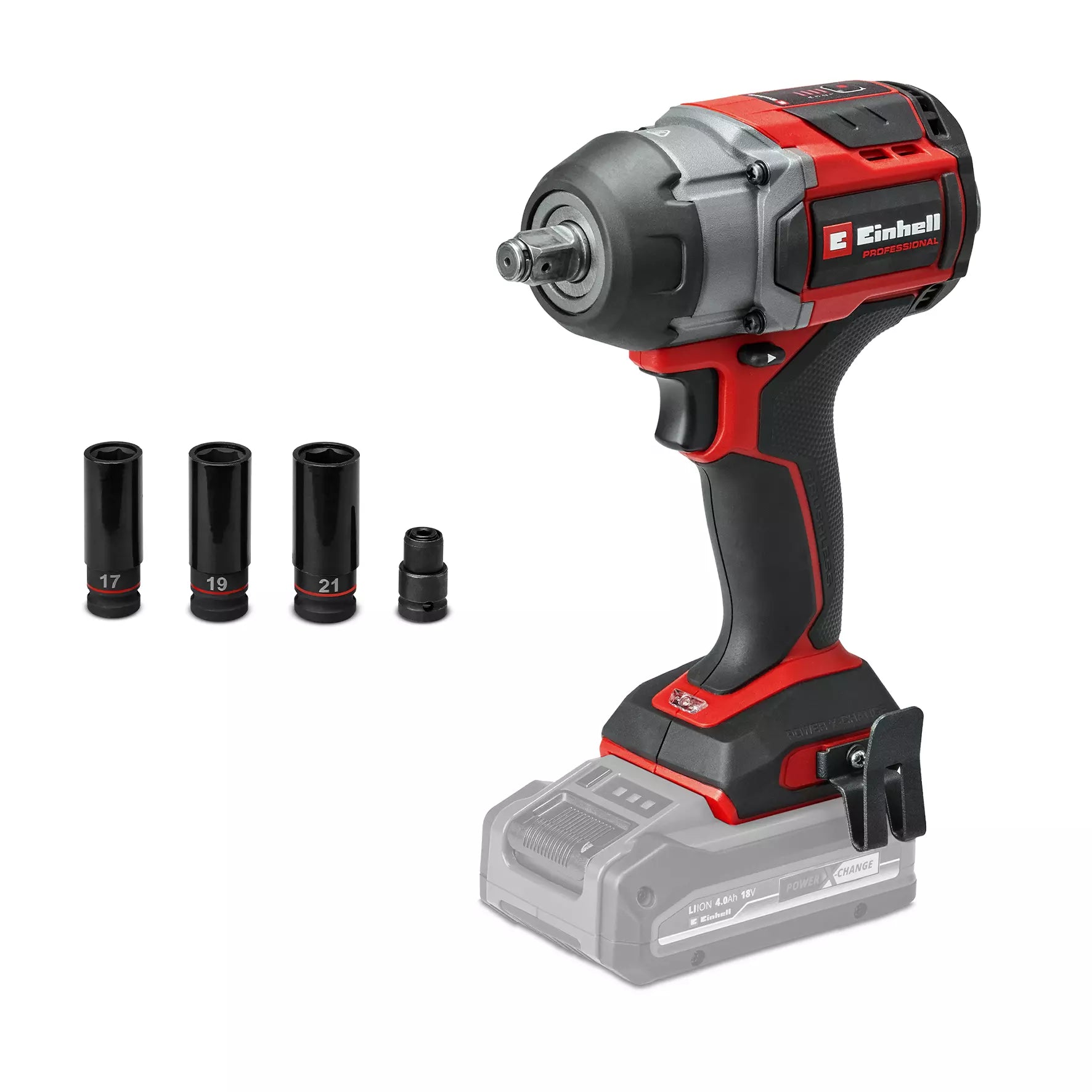 Avvitatore Impulsi A Batteria Tp-Cw 18/750 Li Bl
