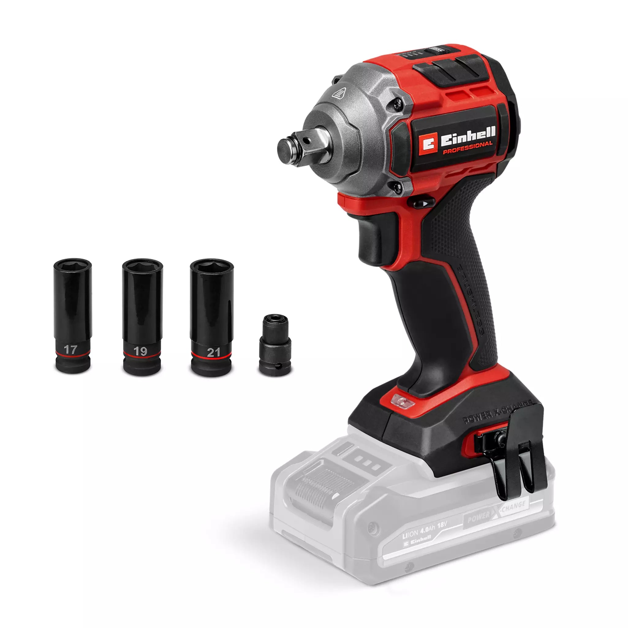 Avvitatore Impulsi Batteria Tp-Cw 18/260 Li Bl Solo