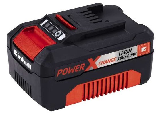 Batteria Power X-Change 18v 4,0 Ah Einhell