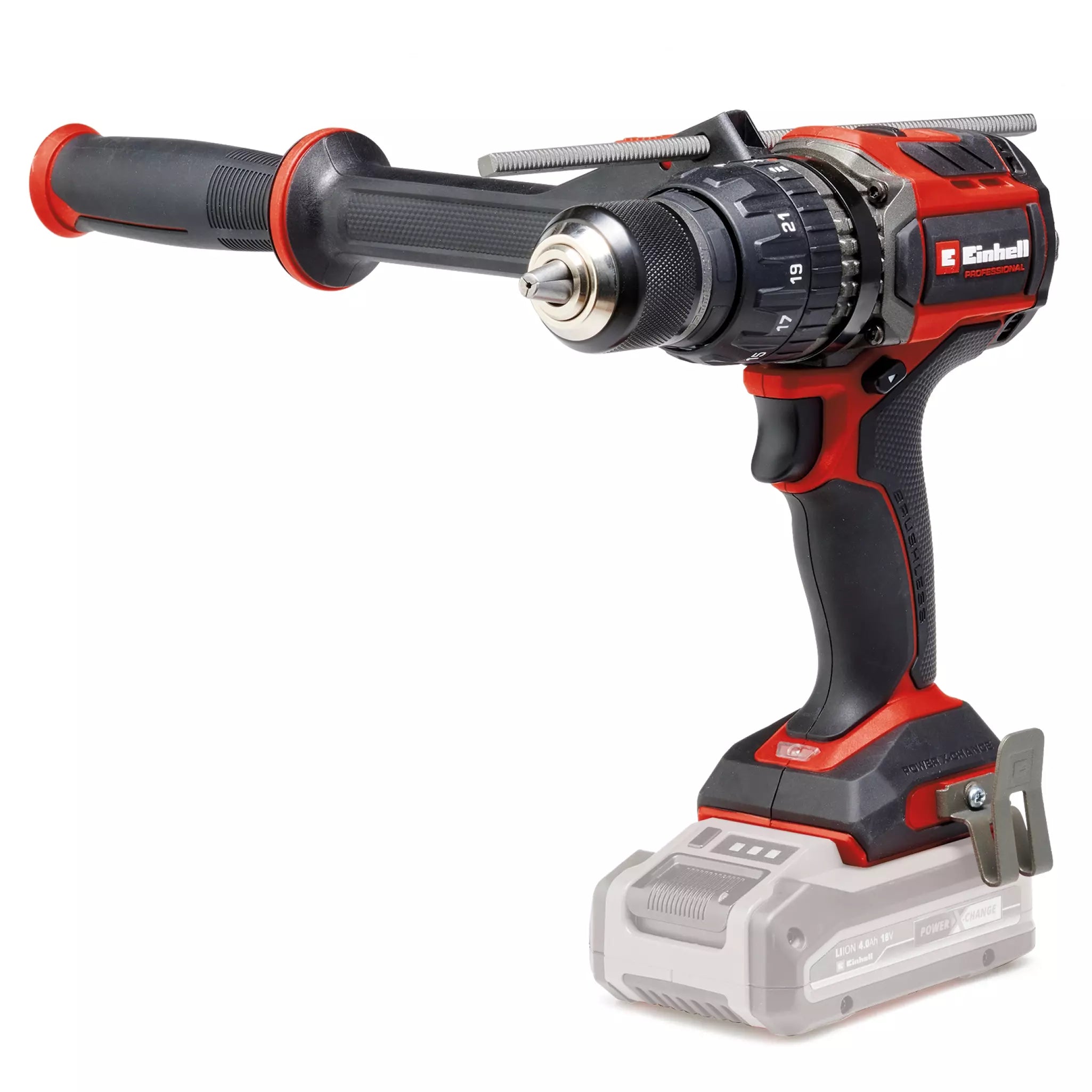 Trapano Percussione Tp-Cd 18/120 Li-I Bl
