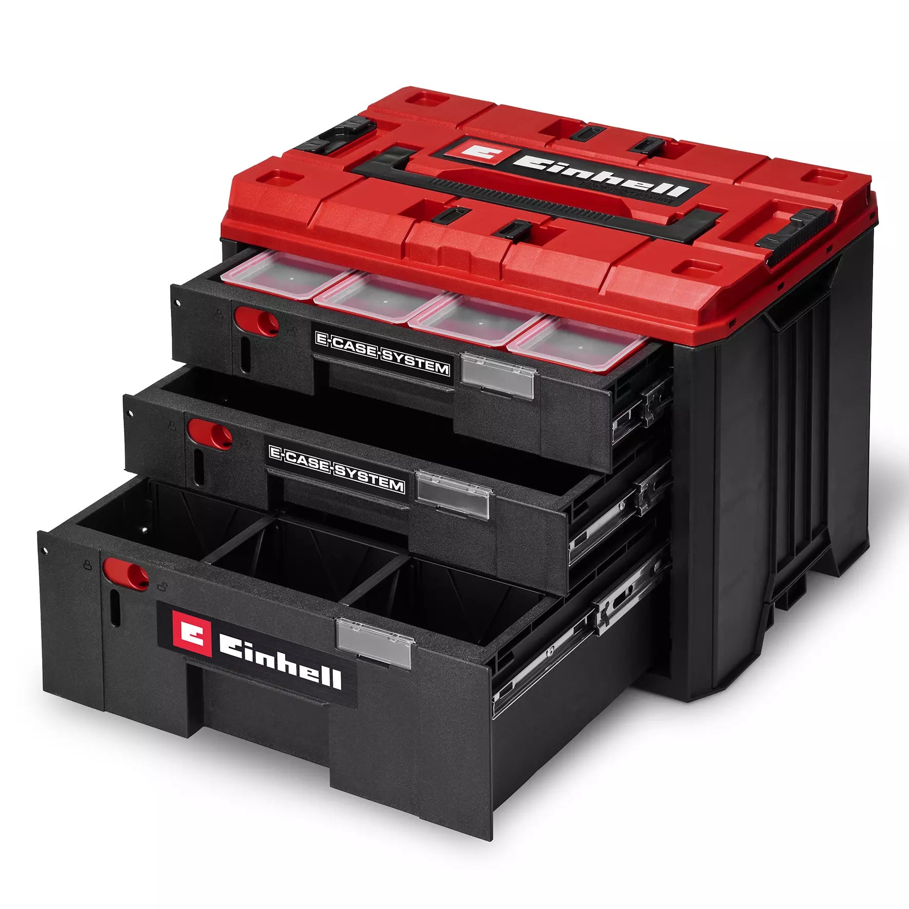 Cassettiera Portautensili E-Case