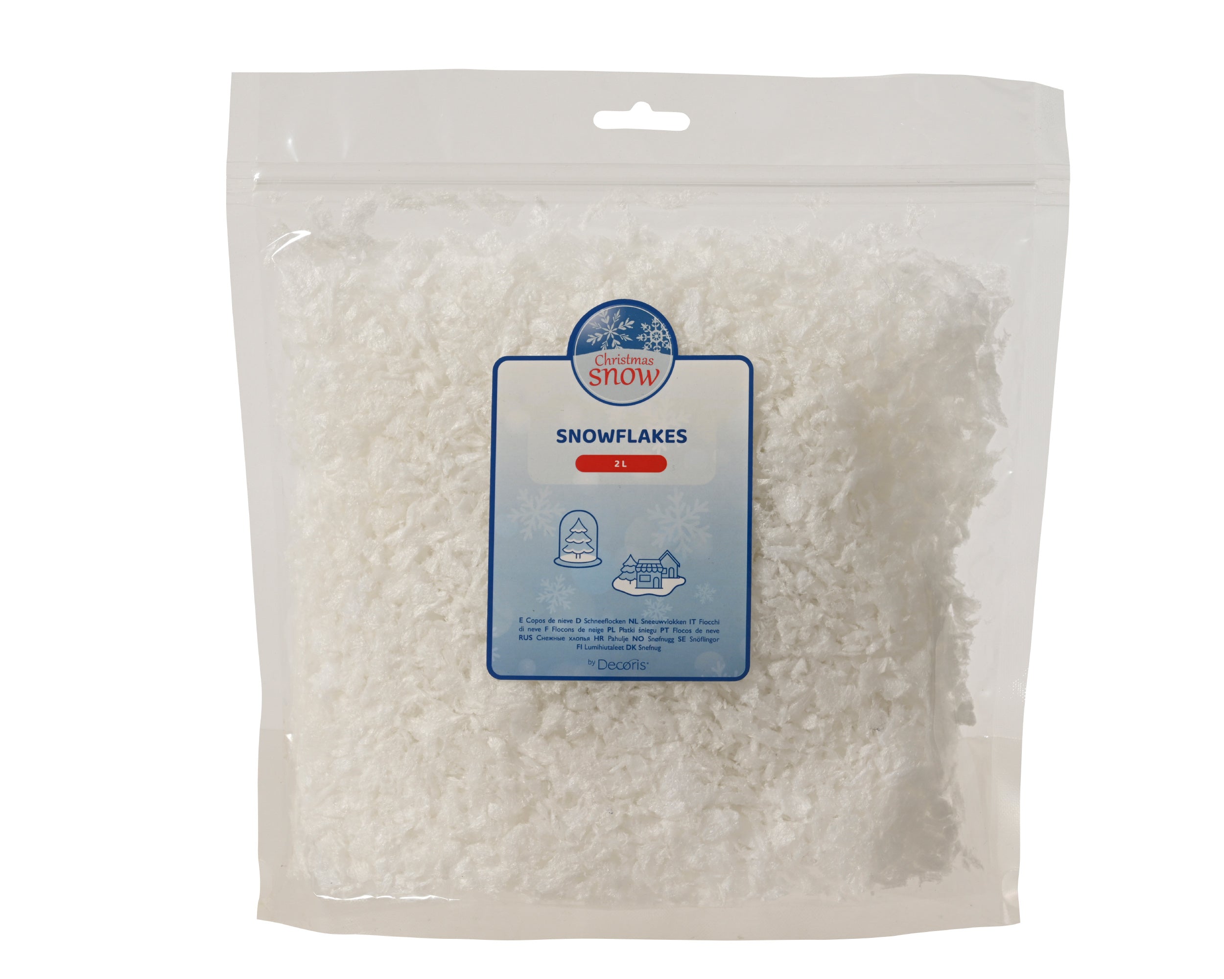 Sacchetto Neve Finta 500 Gr
