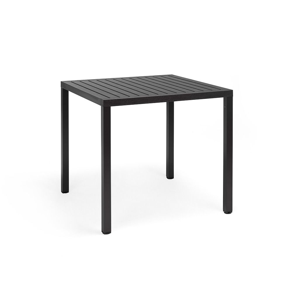 Tavolo Nardi Cube 80 Antracite
