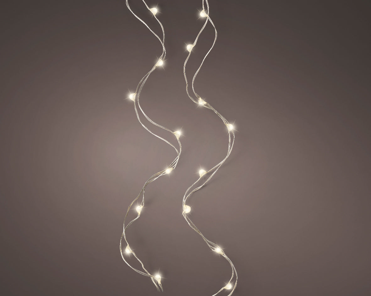 Filo 10 Led Warm White 45 Cm