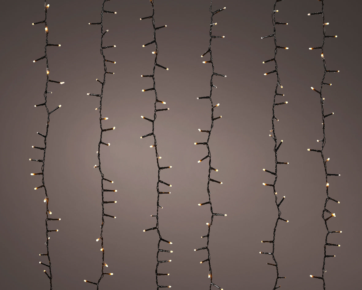 Discese Cluster Soft Gold 1080 Led