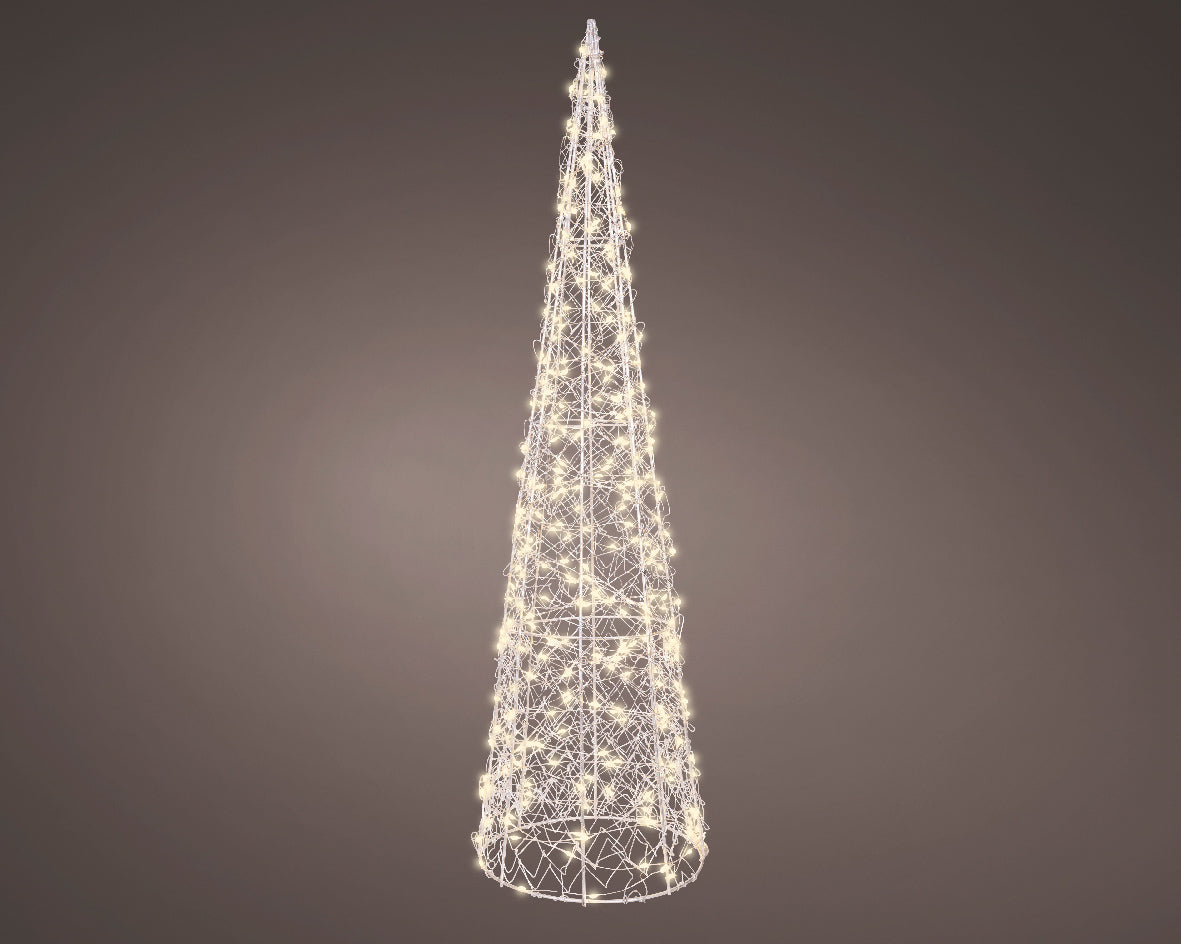 Cono 300 Micro Led Caldi D 16x60 Cm